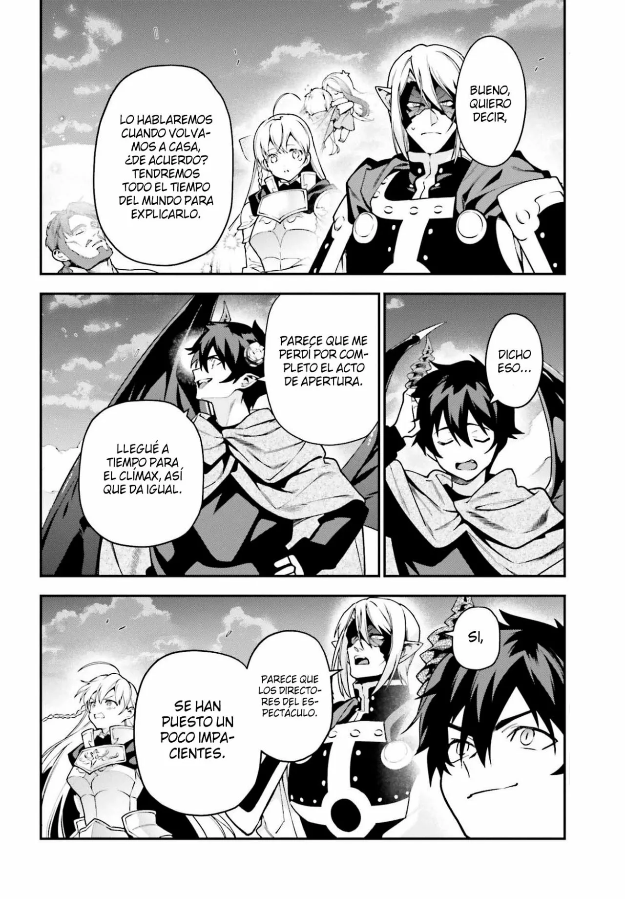 Página 30 del Manga