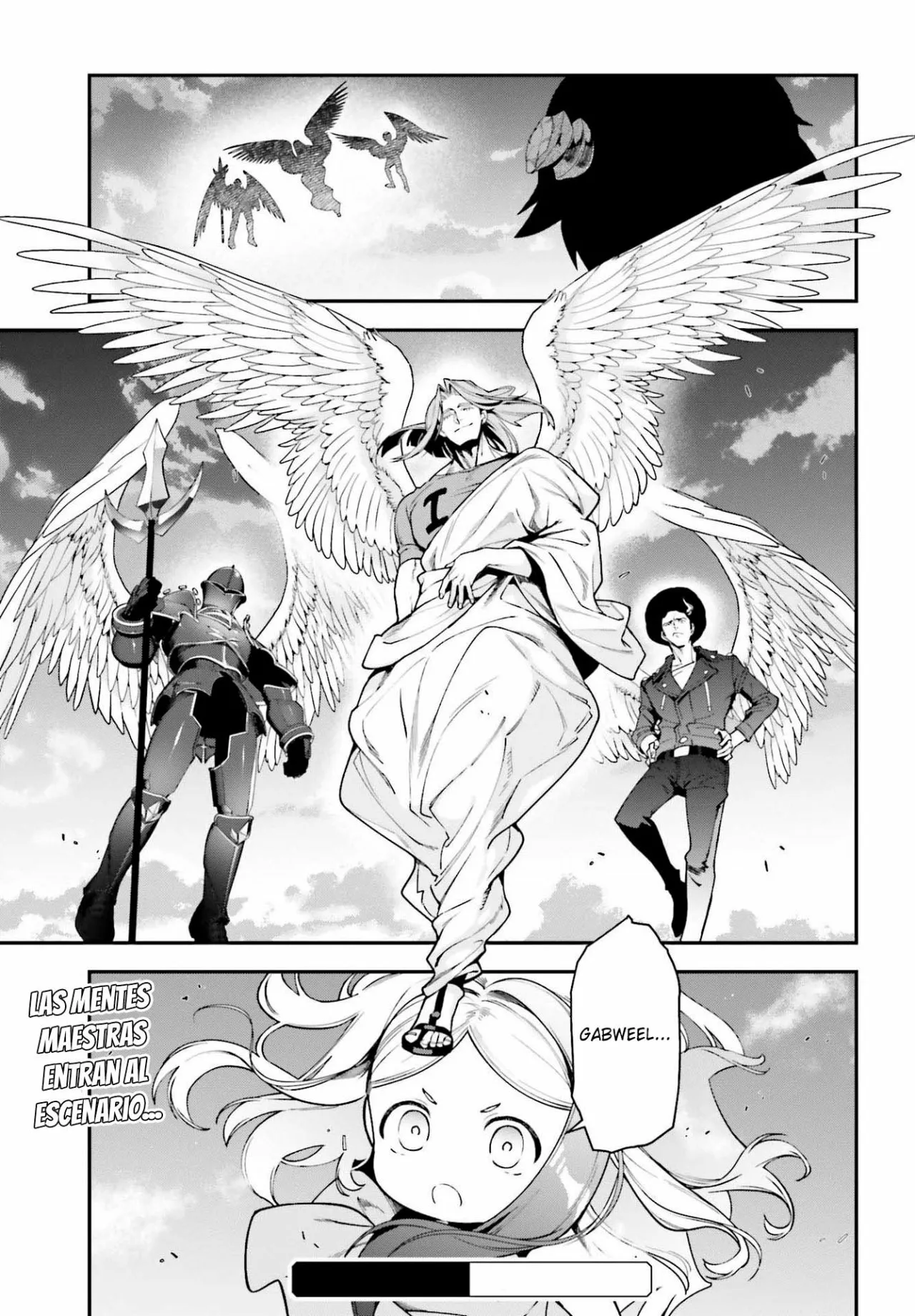 Página 31 del Manga