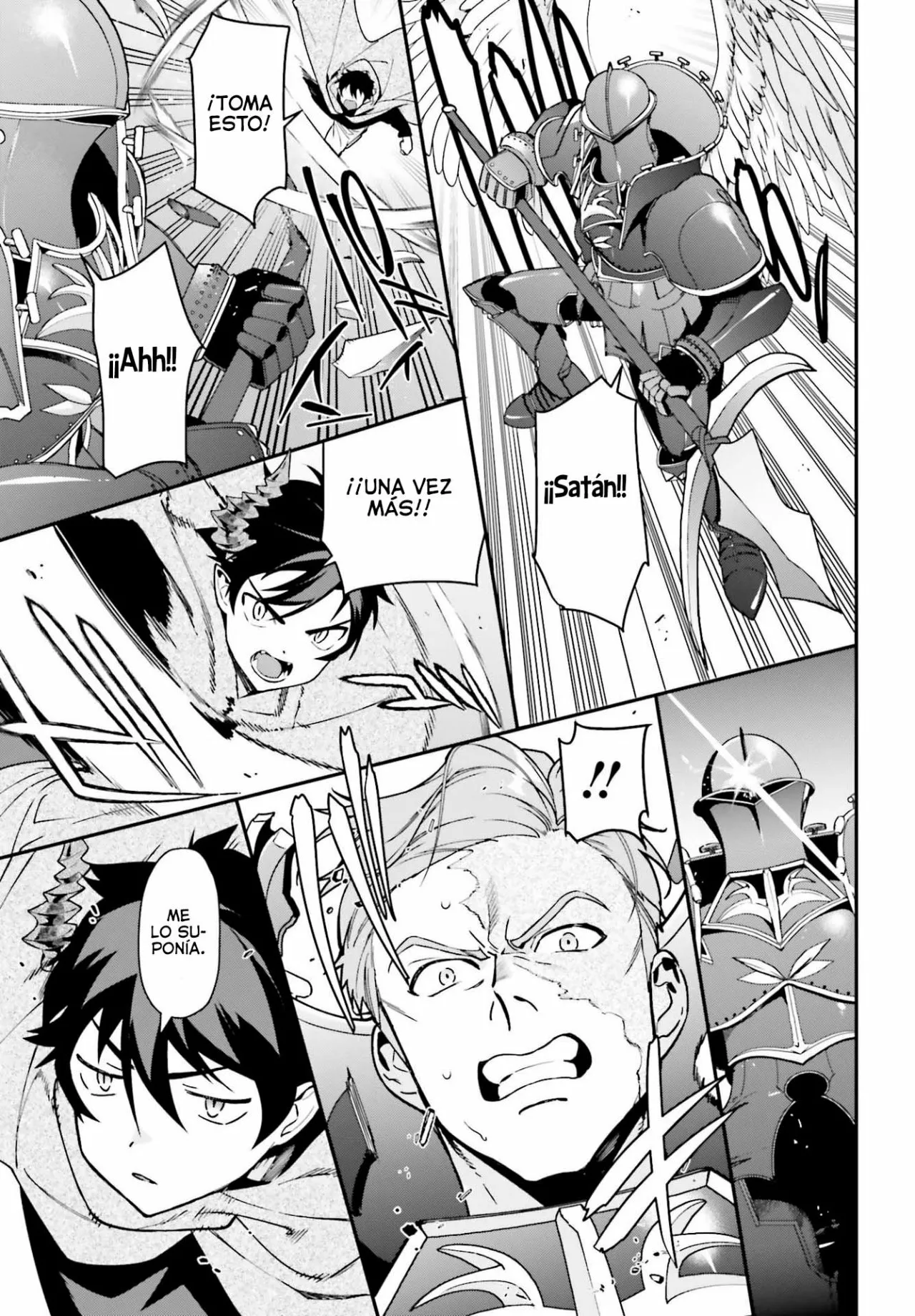 Página 24 del Manga