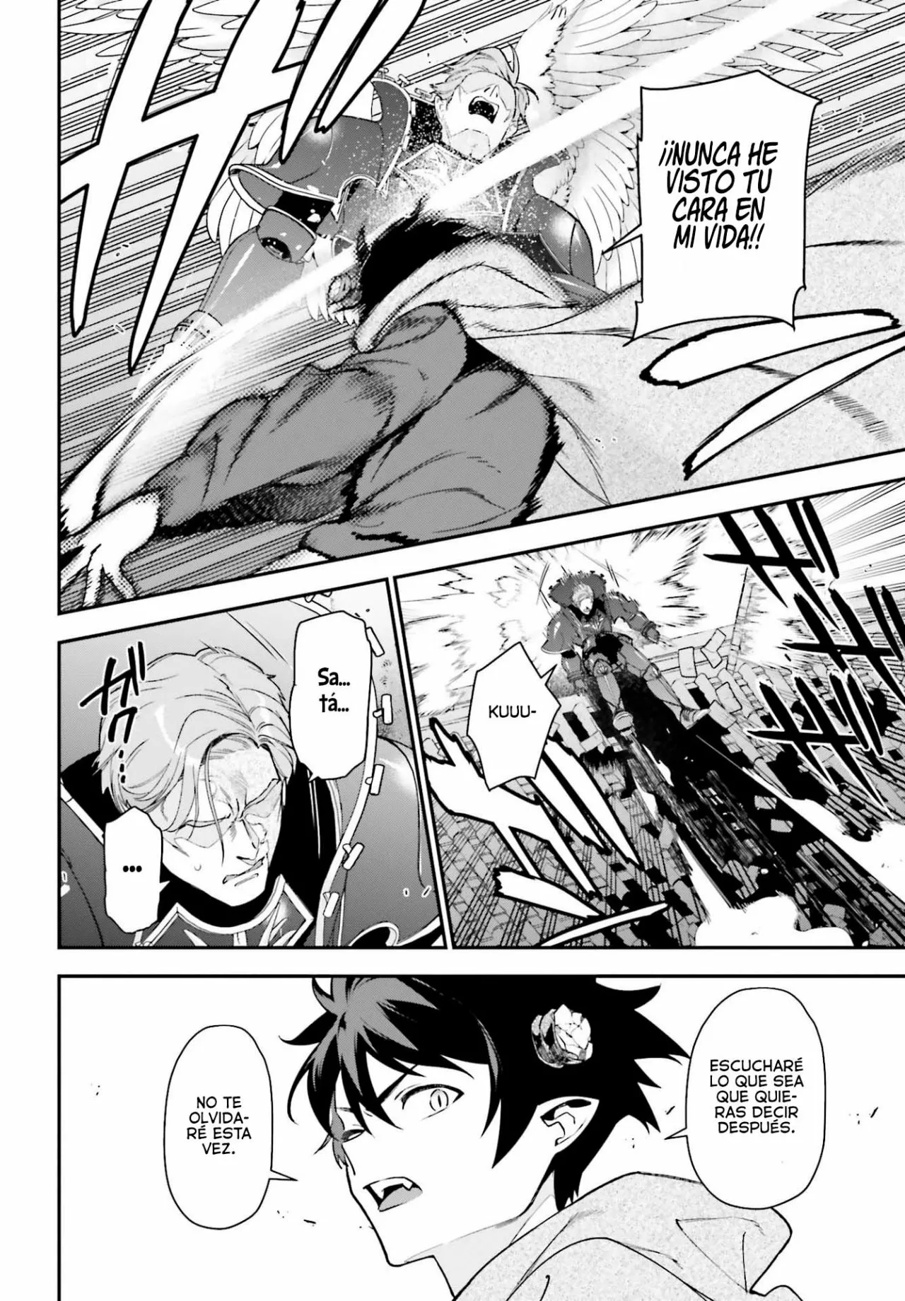 Página 25 del Manga