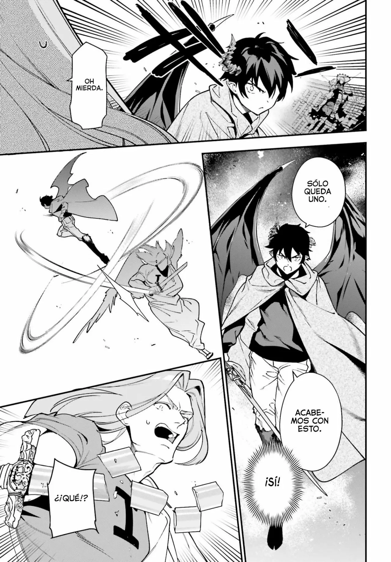 Página 26 del Manga