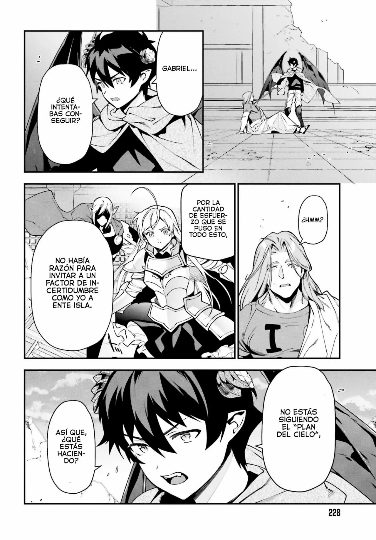 Página 29 del Manga