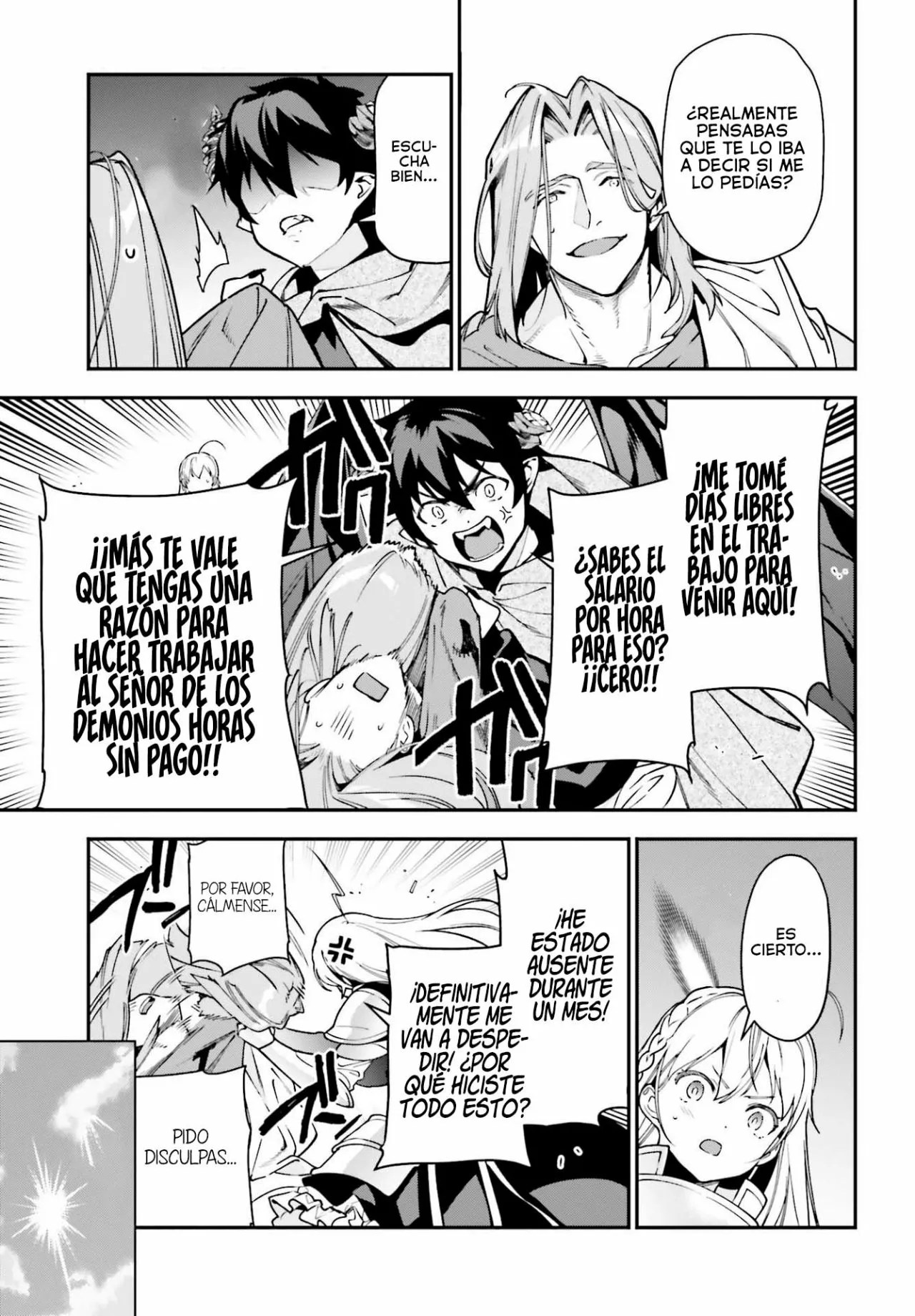 Página 30 del Manga