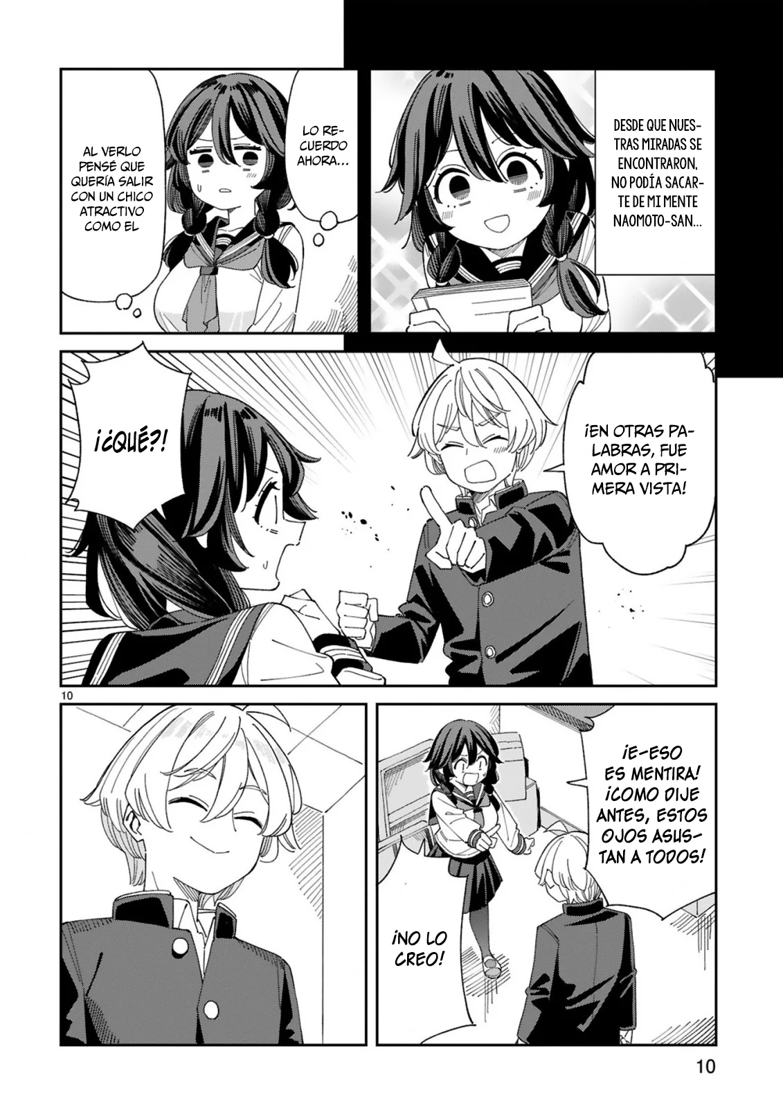 Página 10 del Manga
