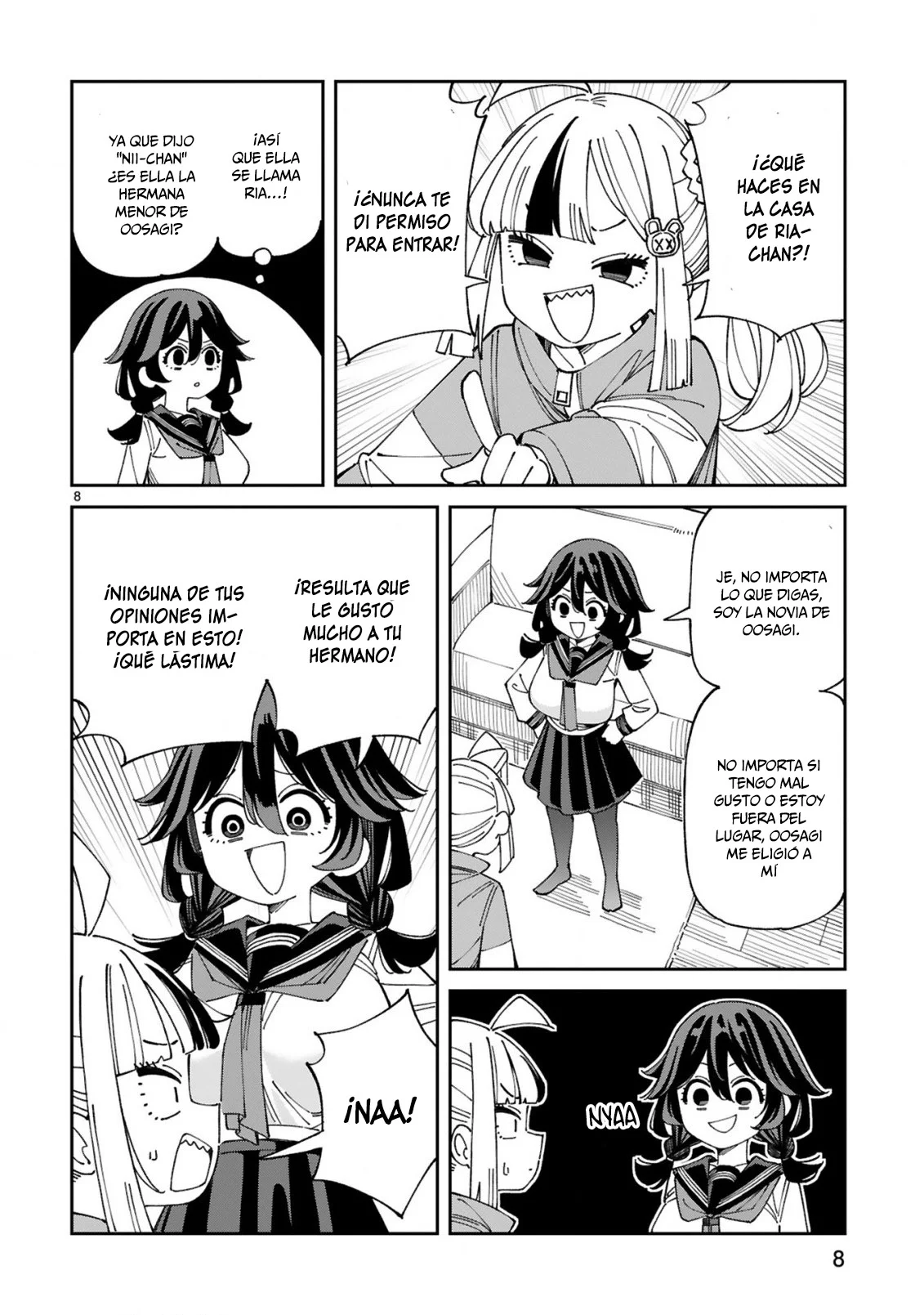 Página 9 del Manga