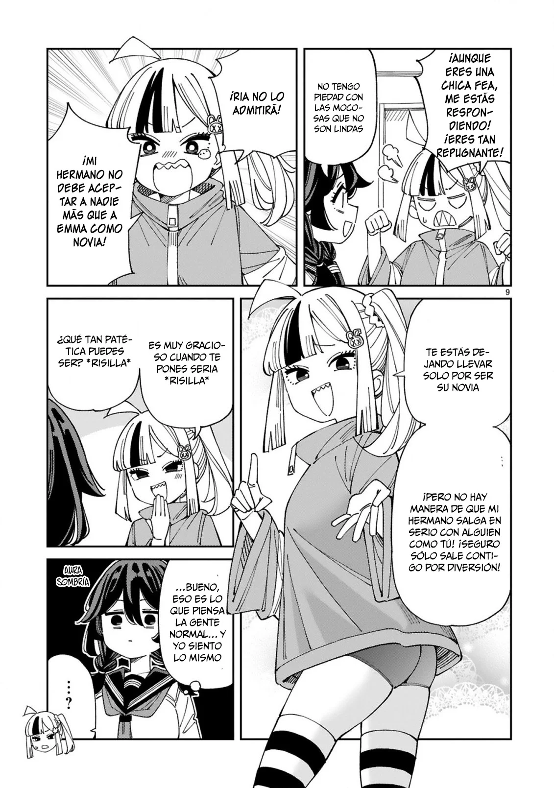 Página 10 del Manga
