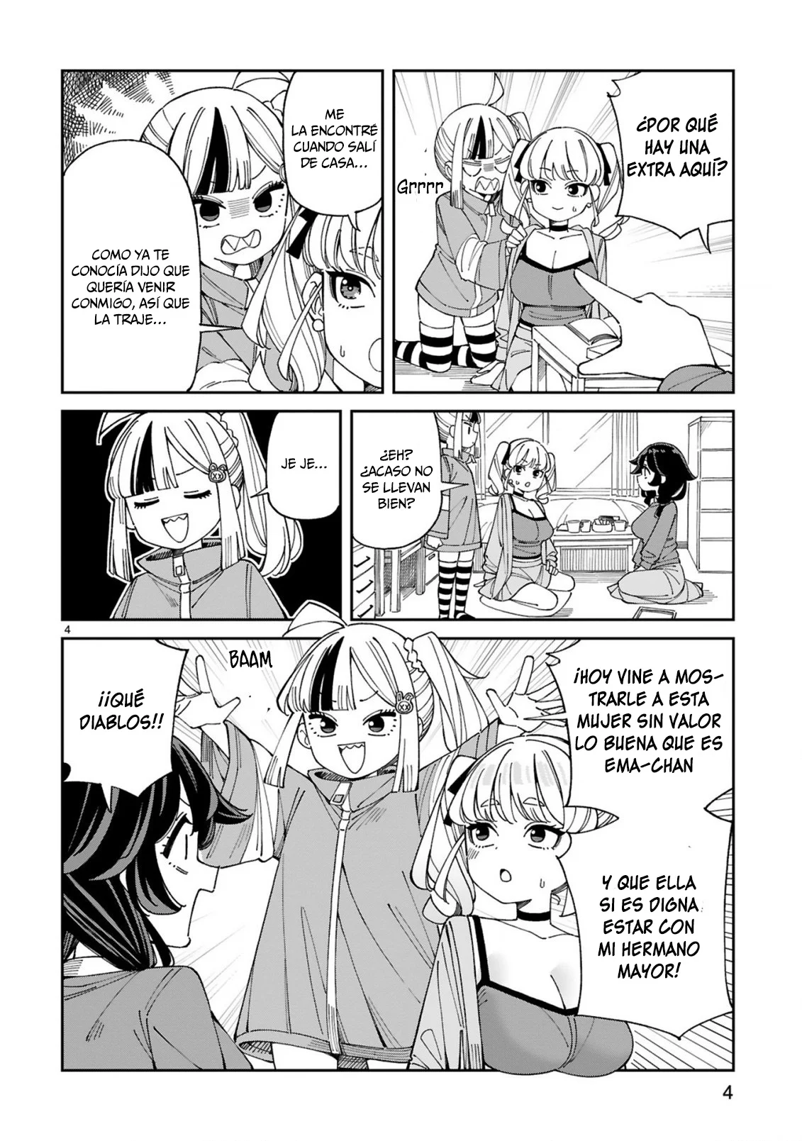 Página 5 del Manga