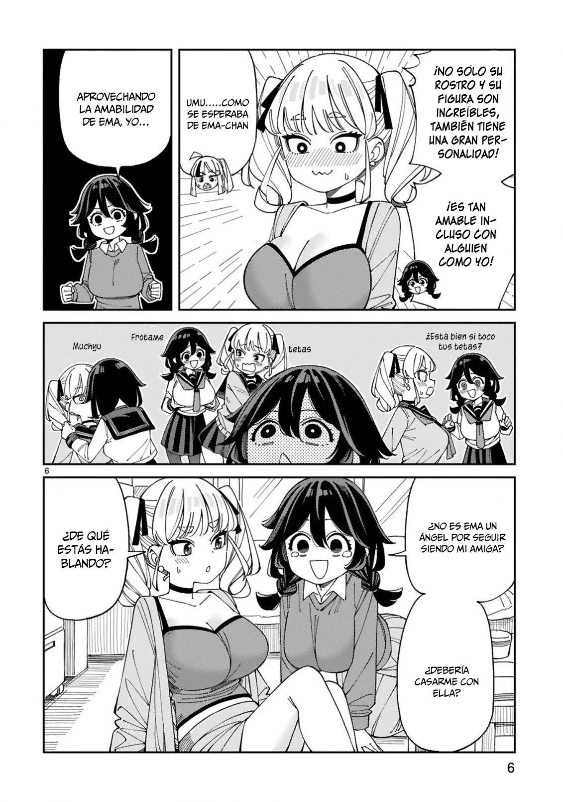 Página 7 del Manga
