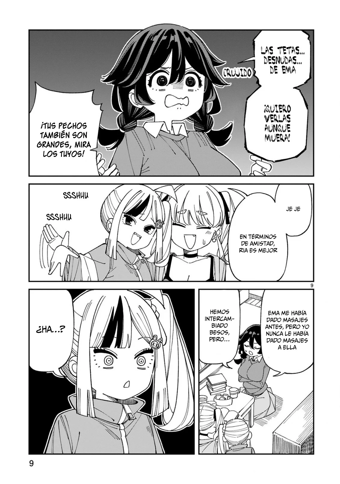 Página 10 del Manga