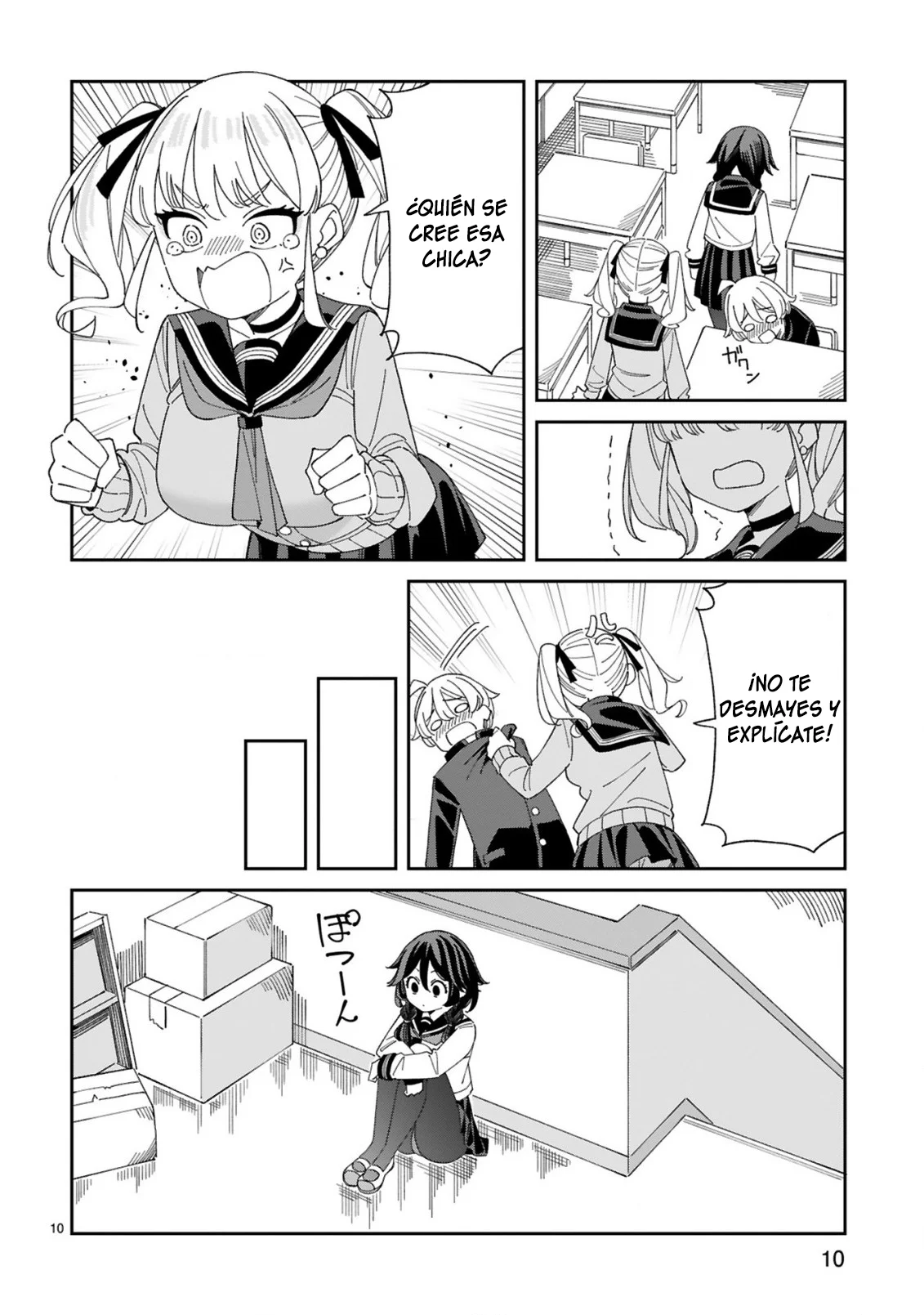 Página 10 del Manga
