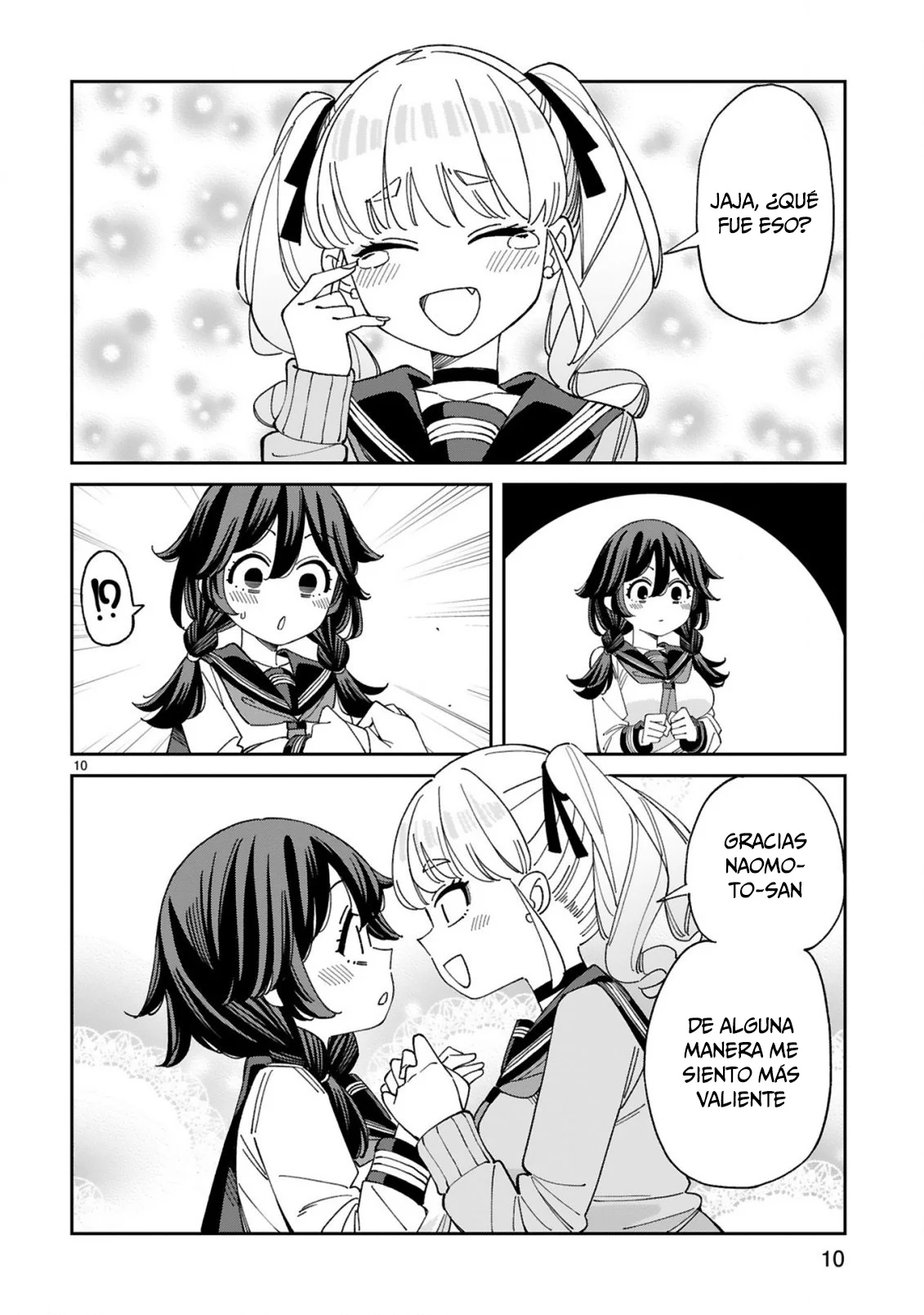 Página 10 del Manga