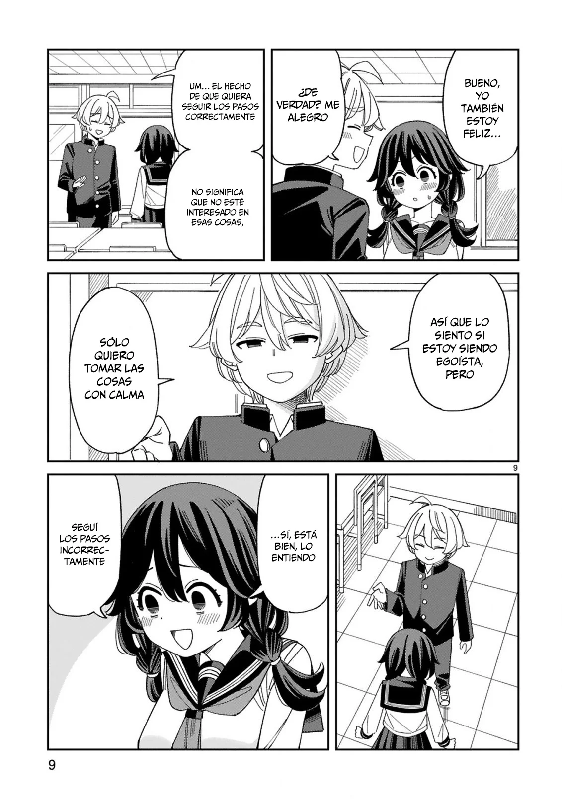 Página 10 del Manga