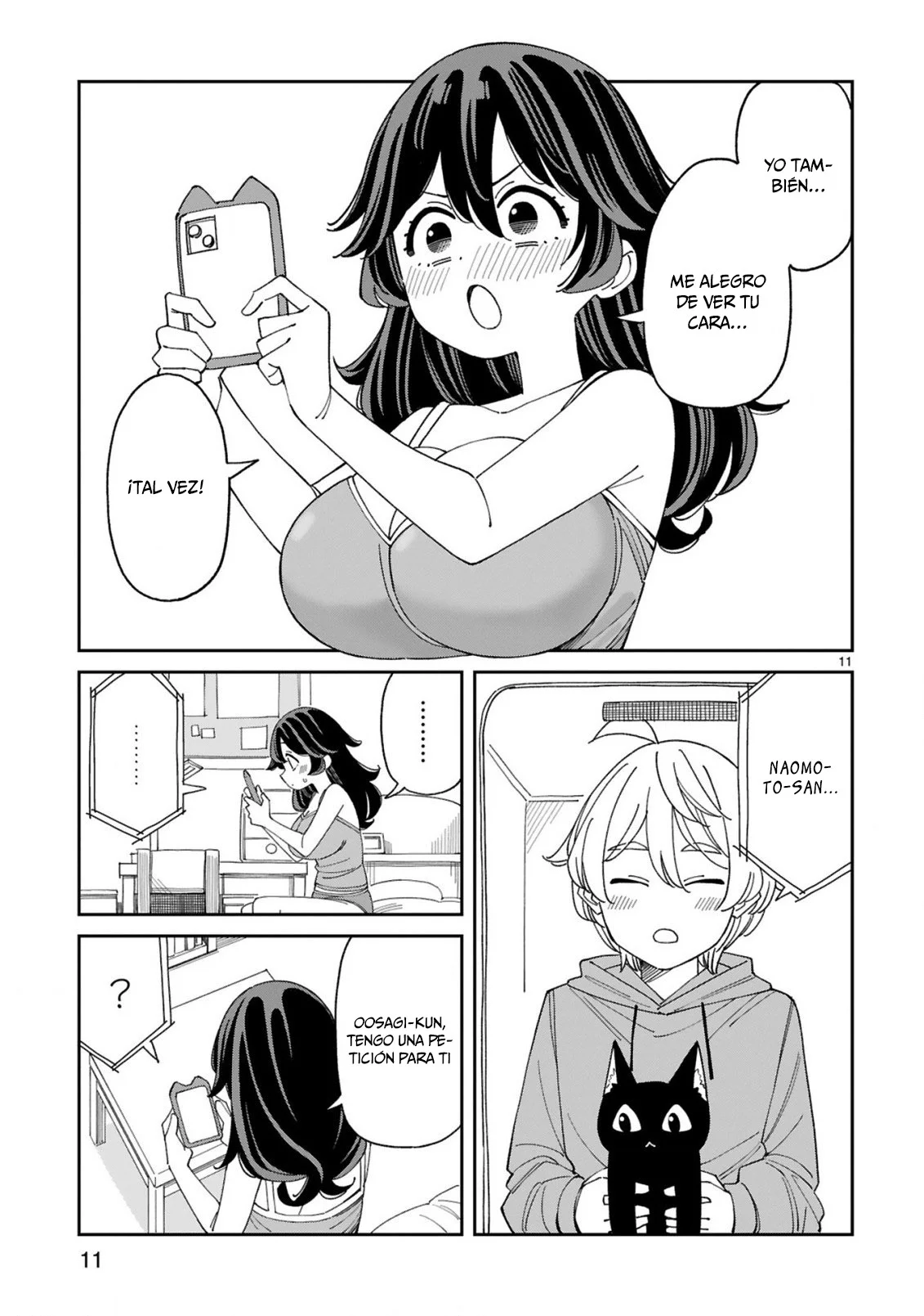 Página 12 del Manga