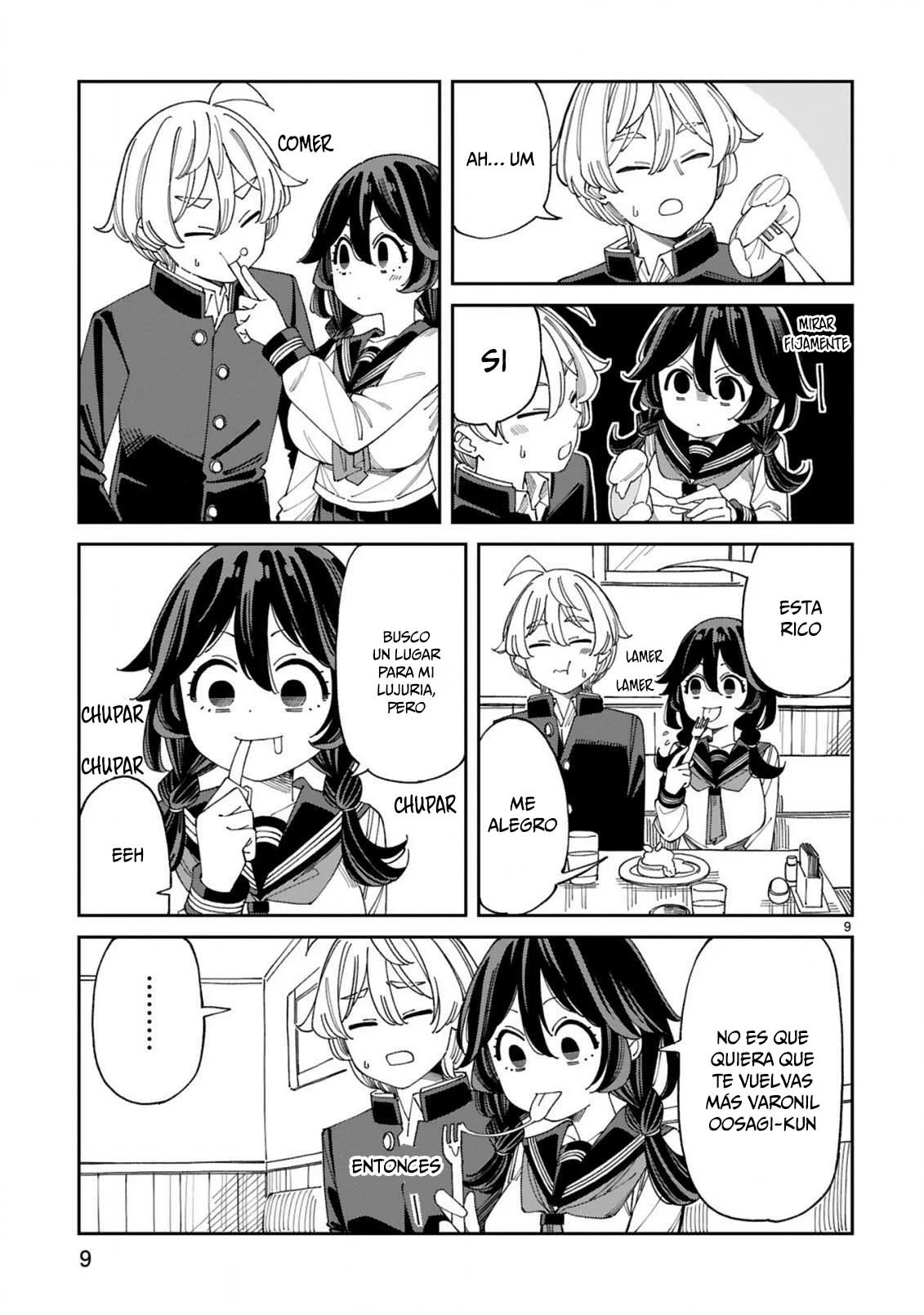 Página 10 del Manga