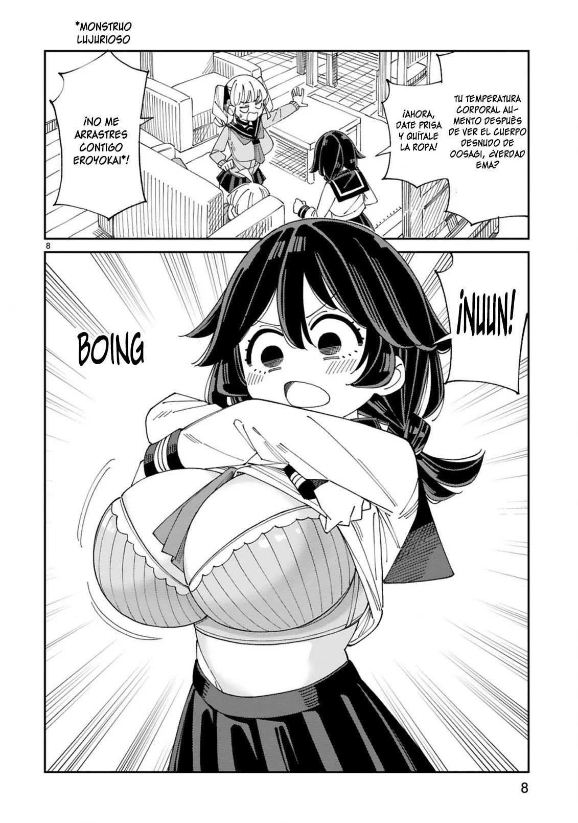 Página 9 del Manga
