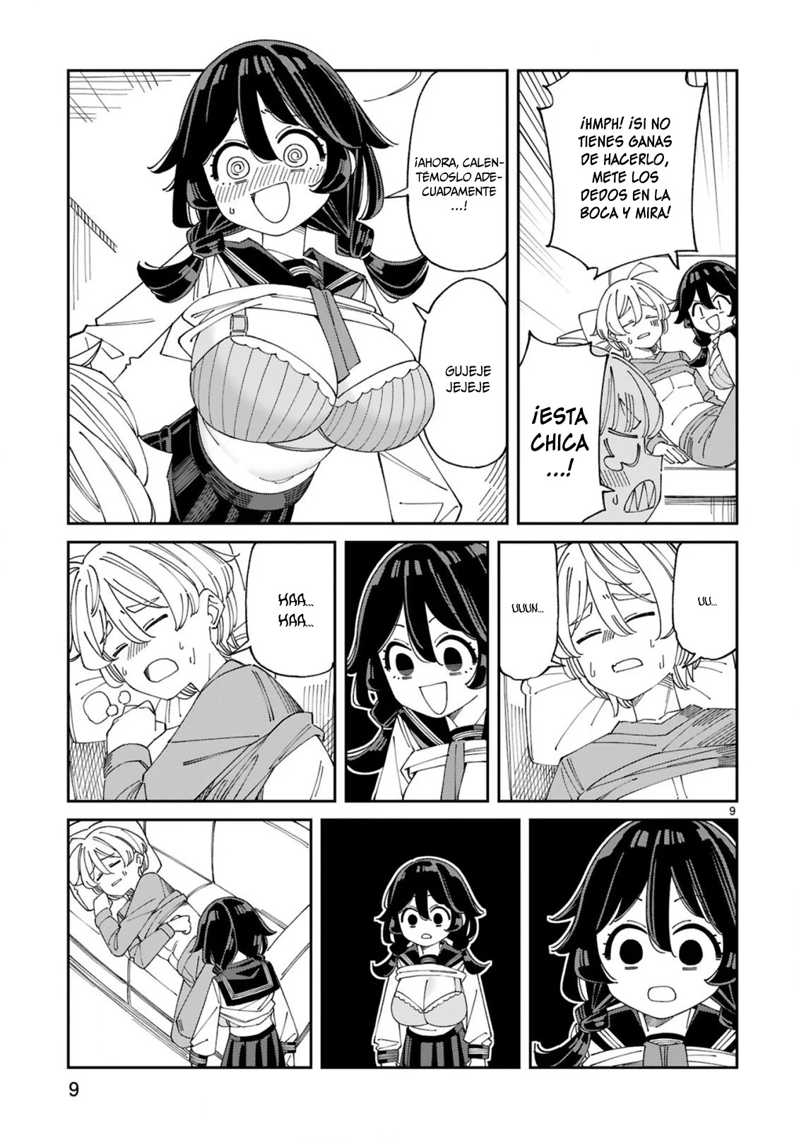 Página 10 del Manga