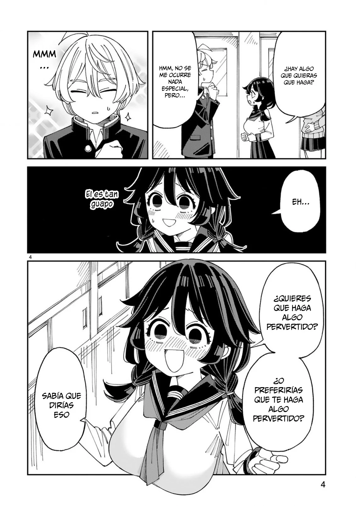Página 5 del Manga