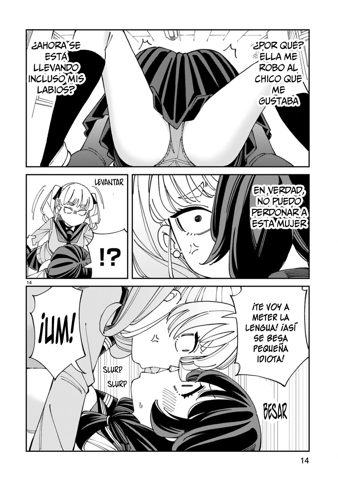 Página 15 del Manga