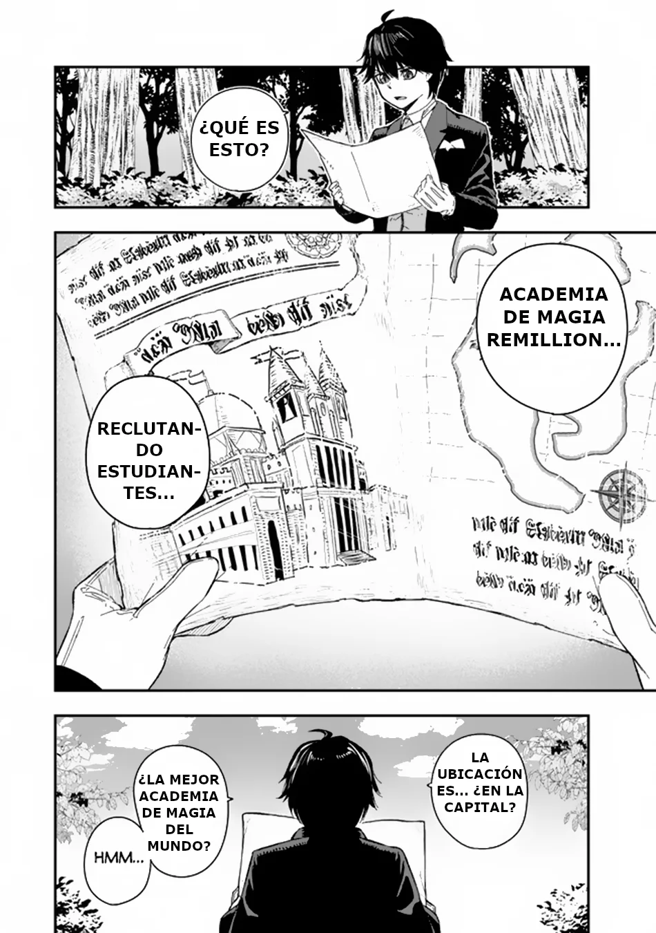 Página 24 del Manga