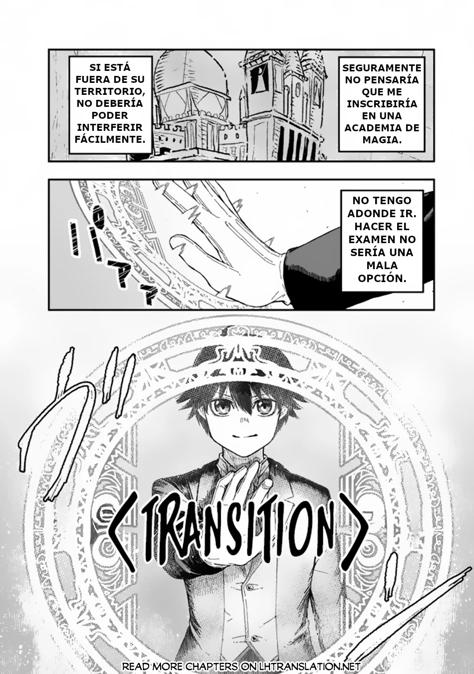Página 25 del Manga