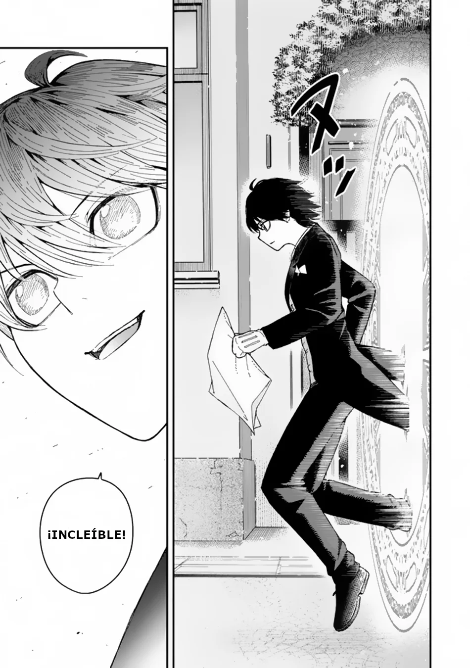 Página 27 del Manga