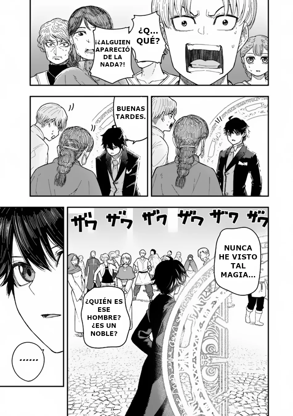 Página 29 del Manga