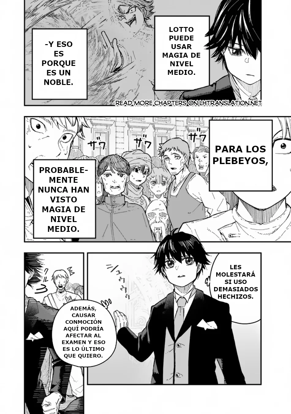 Página 30 del Manga