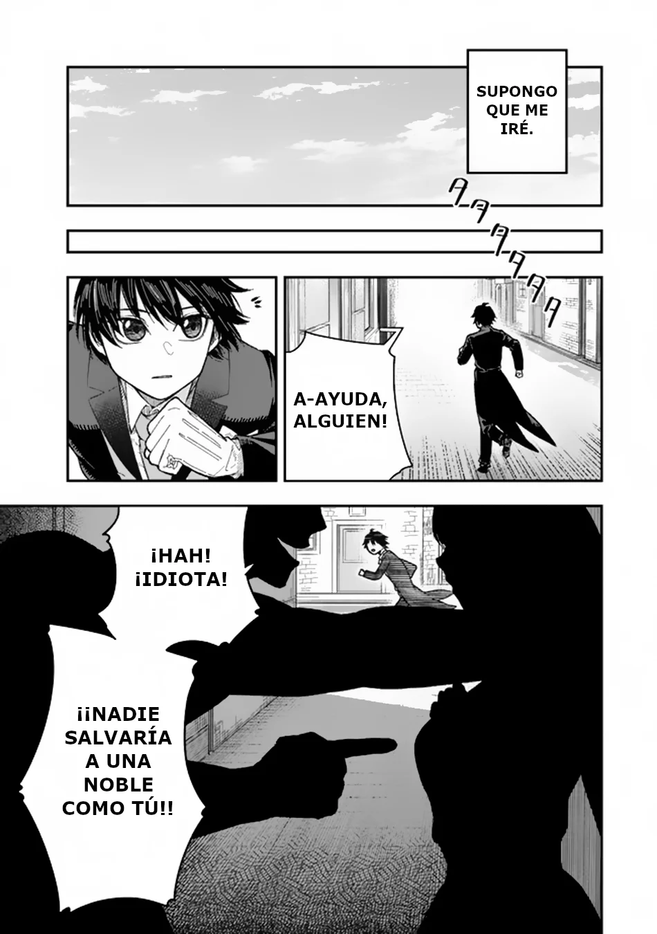 Página 31 del Manga