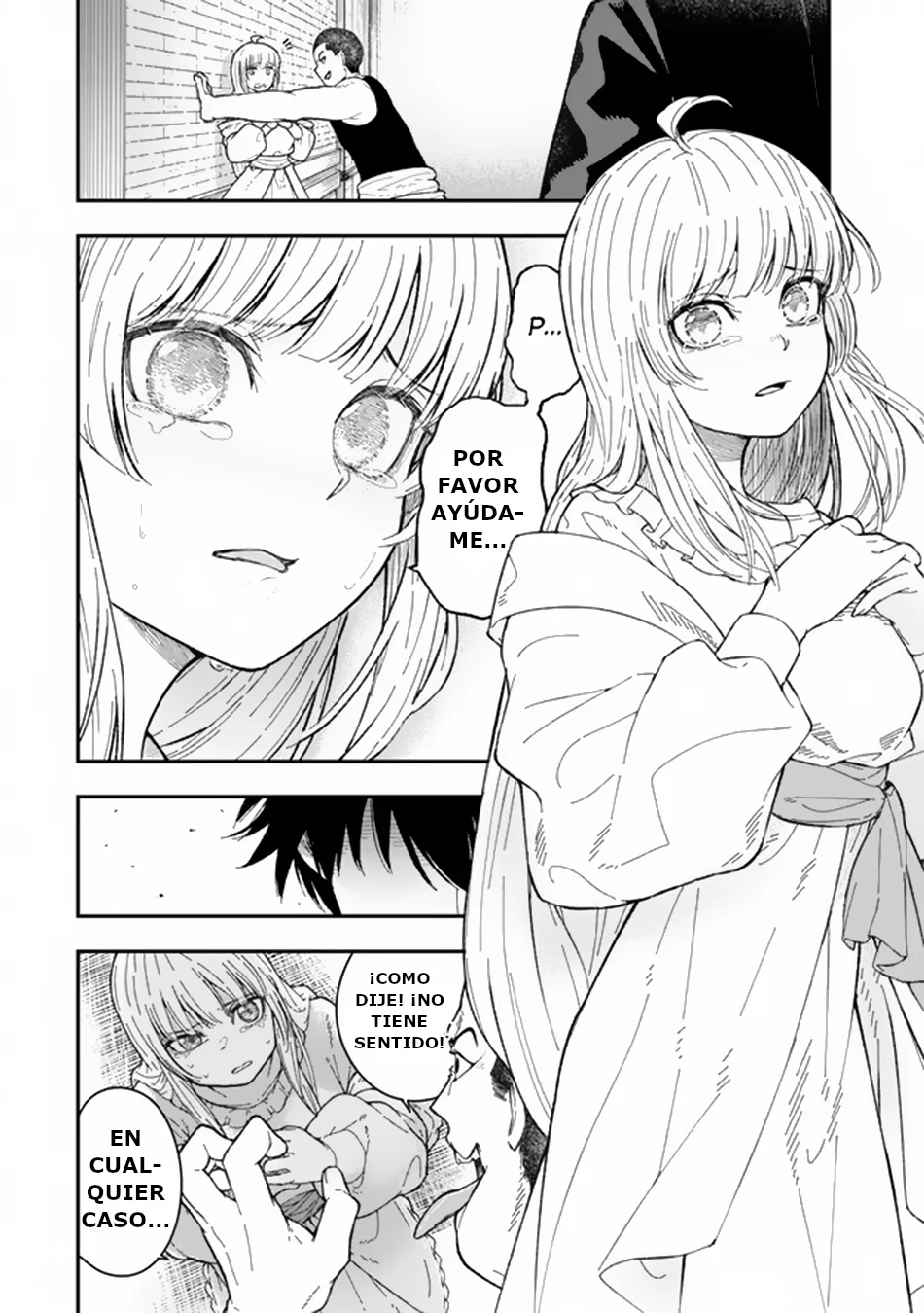 Página 32 del Manga