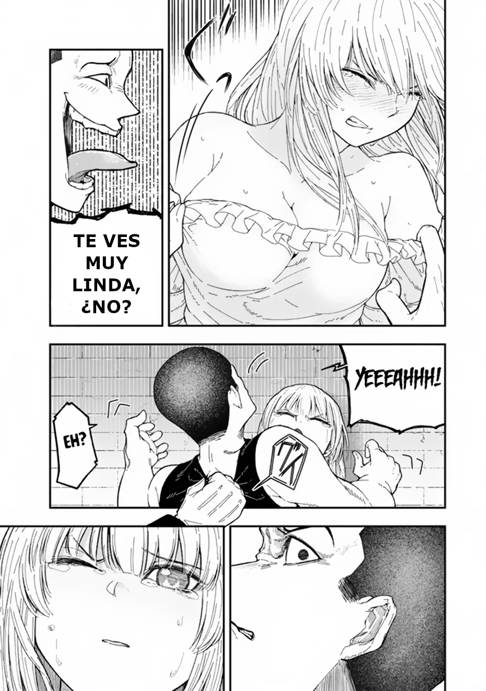 Página 33 del Manga