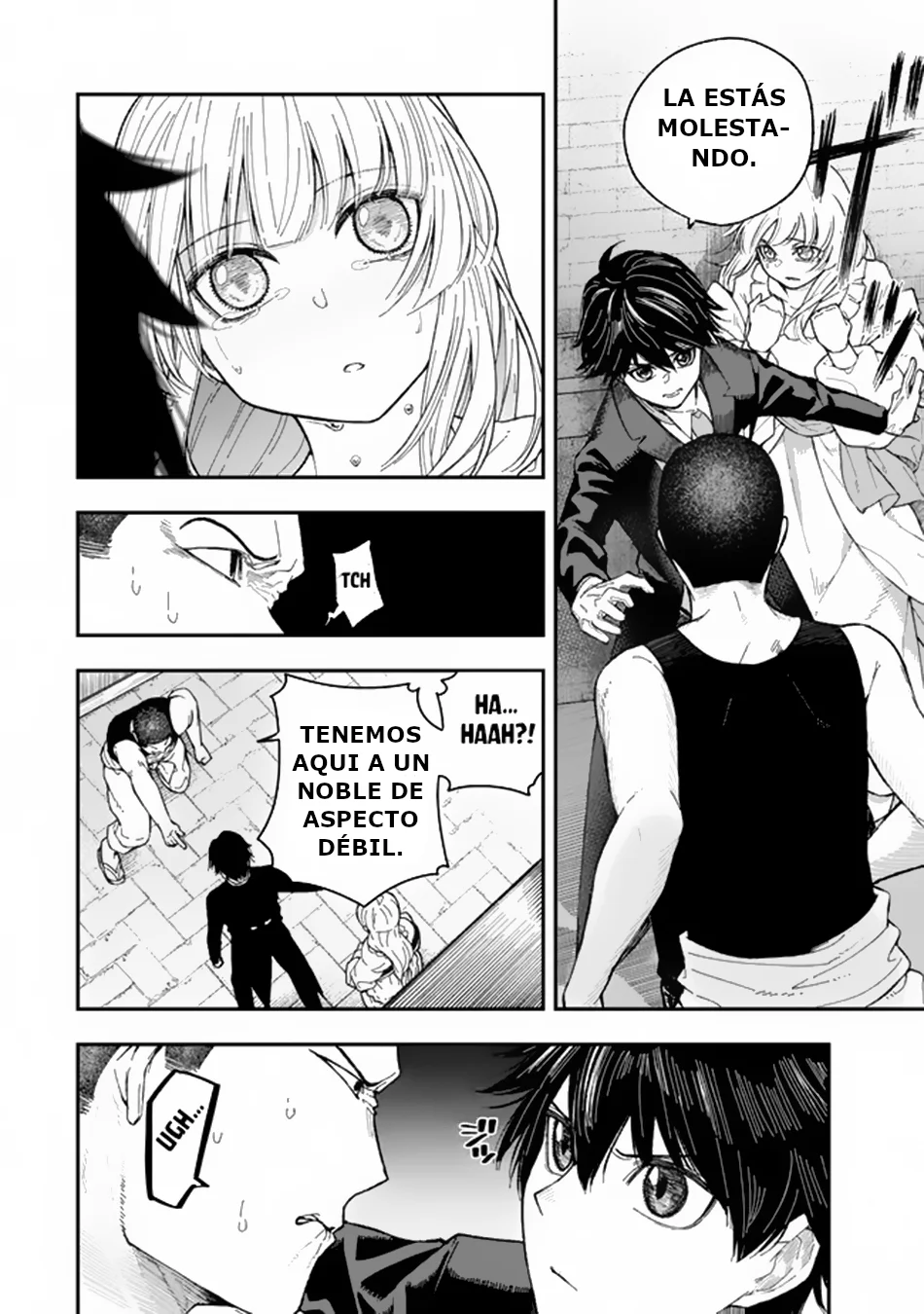 Página 34 del Manga