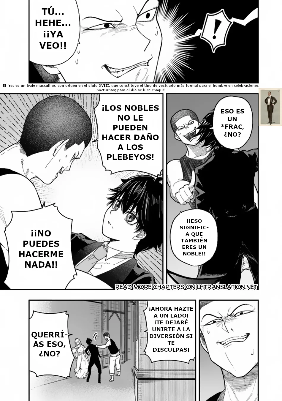 Página 35 del Manga
