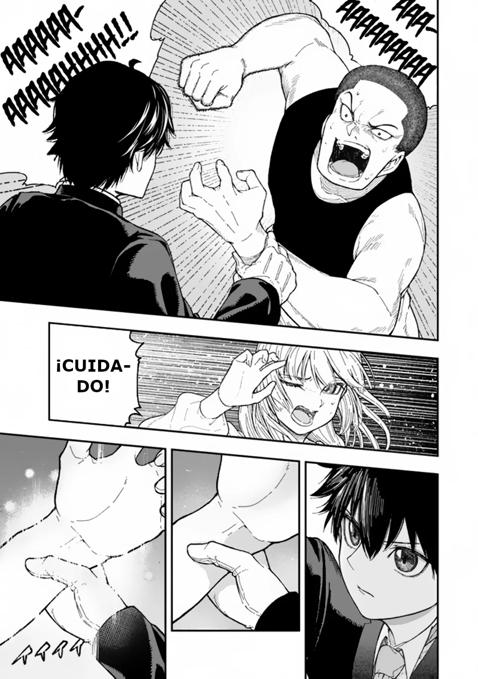 Página 37 del Manga