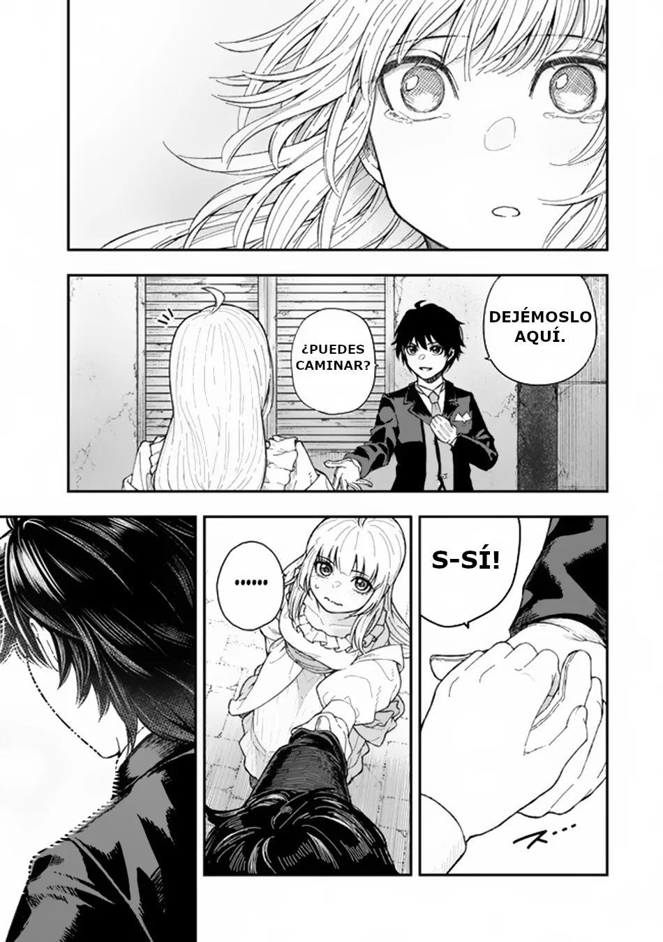 Página 41 del Manga
