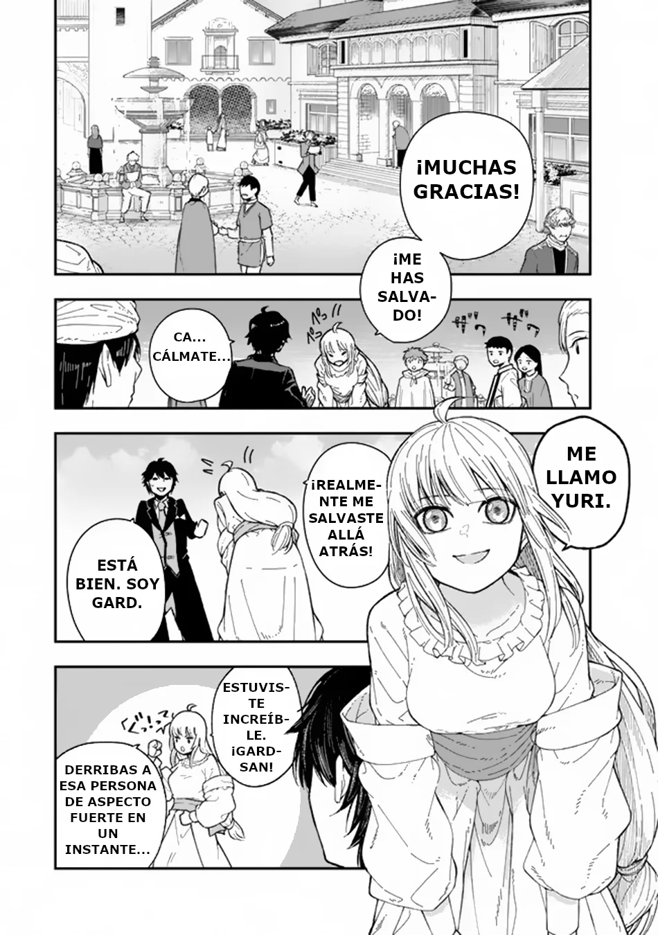 Página 42 del Manga