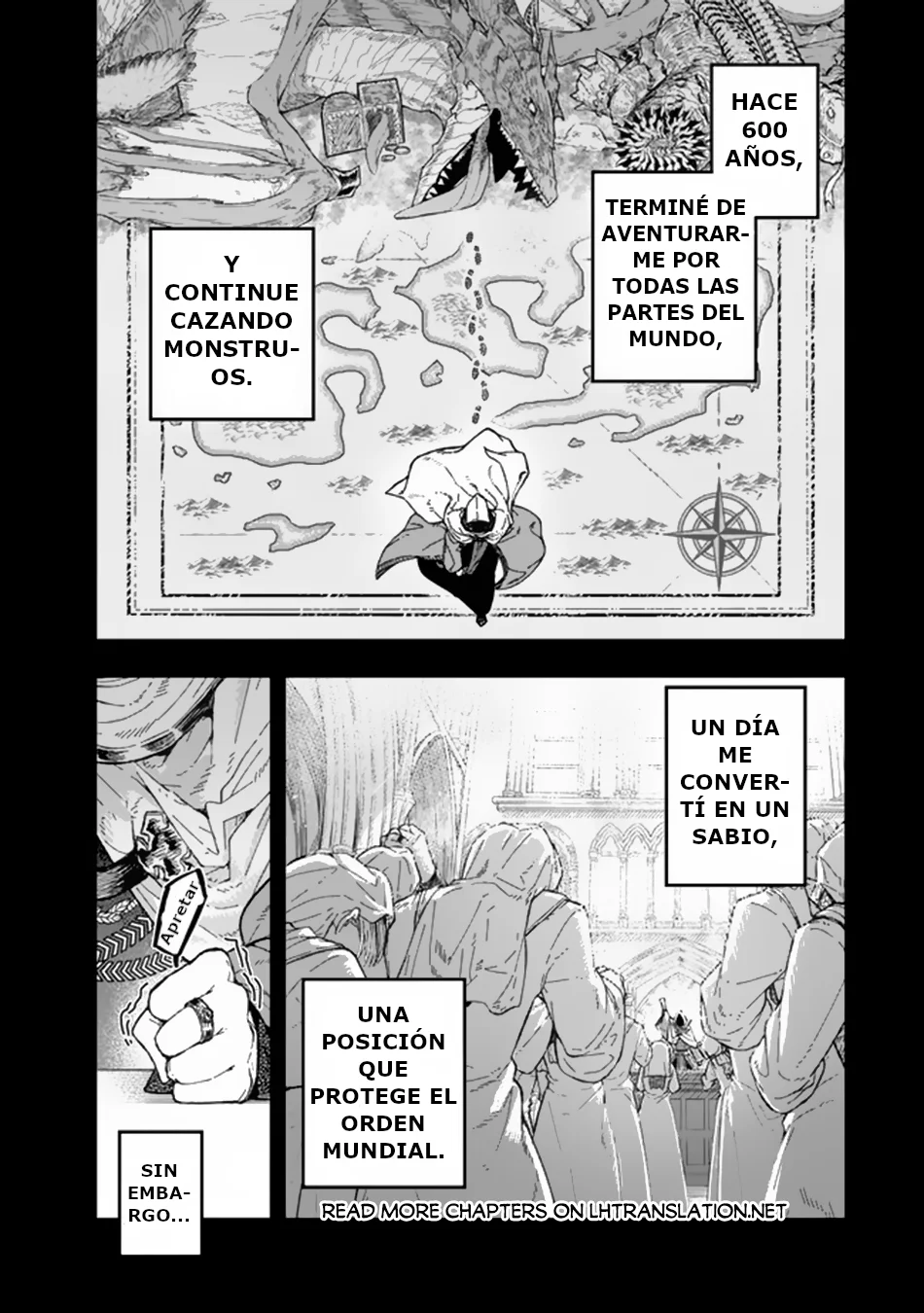 Página 45 del Manga