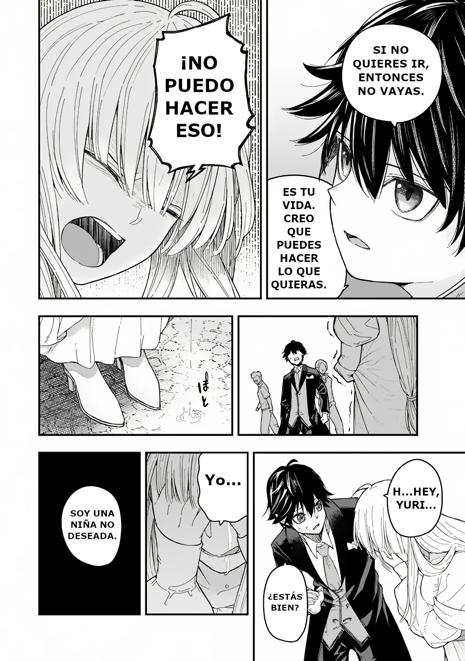 Página 5 del Manga