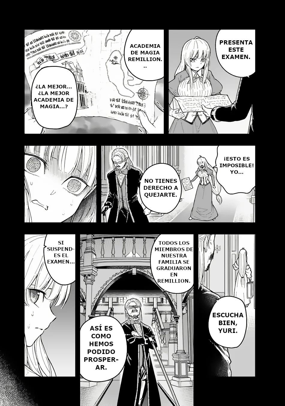 Página 7 del Manga
