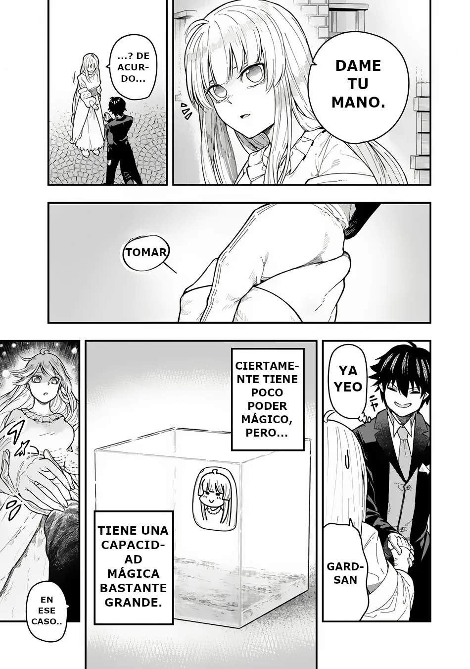 Página 10 del Manga