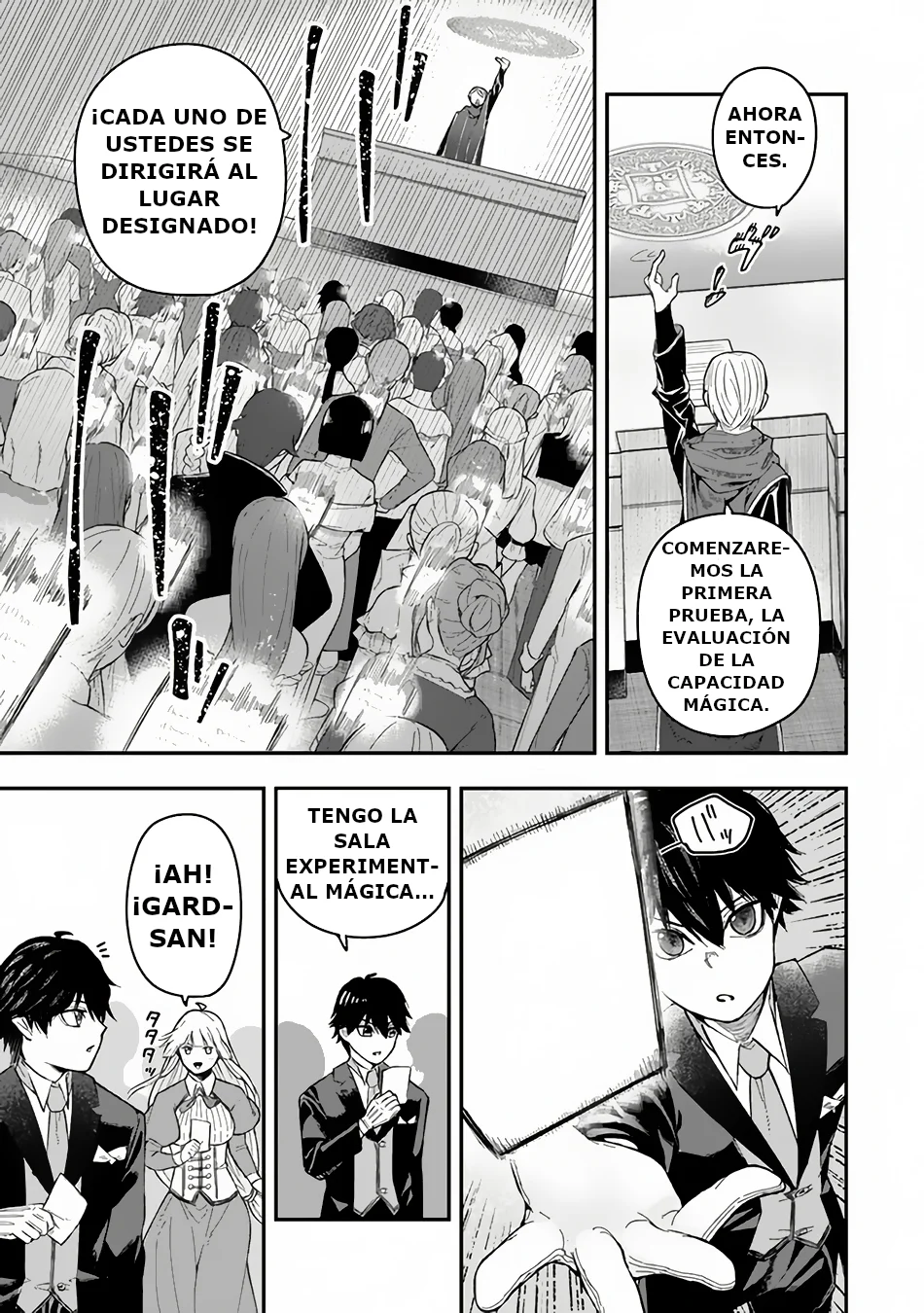 Página 7 del Manga