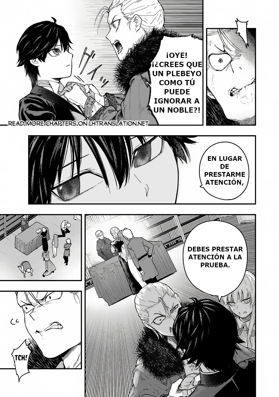 Página 11 del Manga