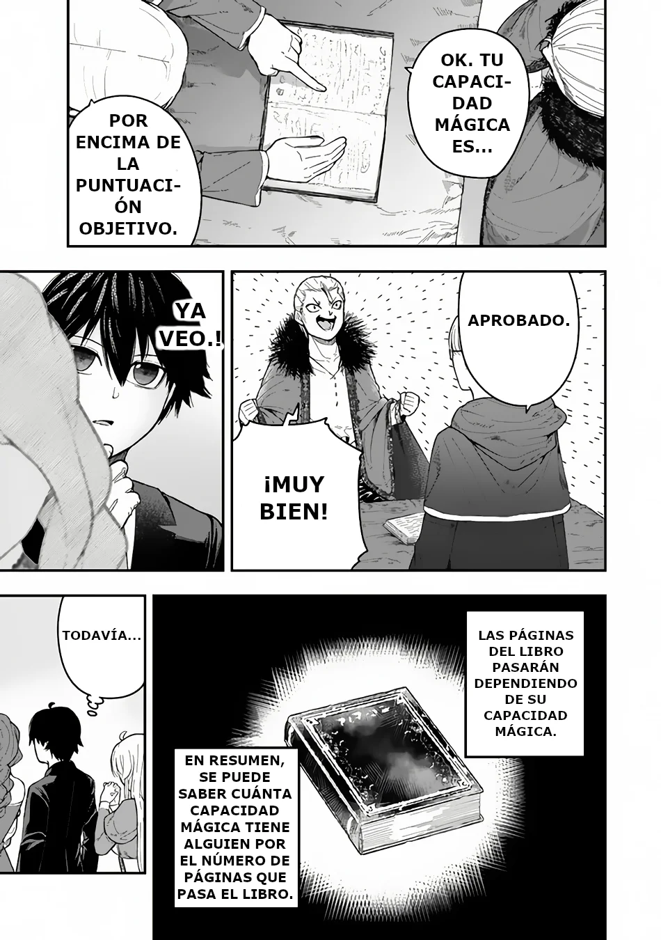 Página 15 del Manga