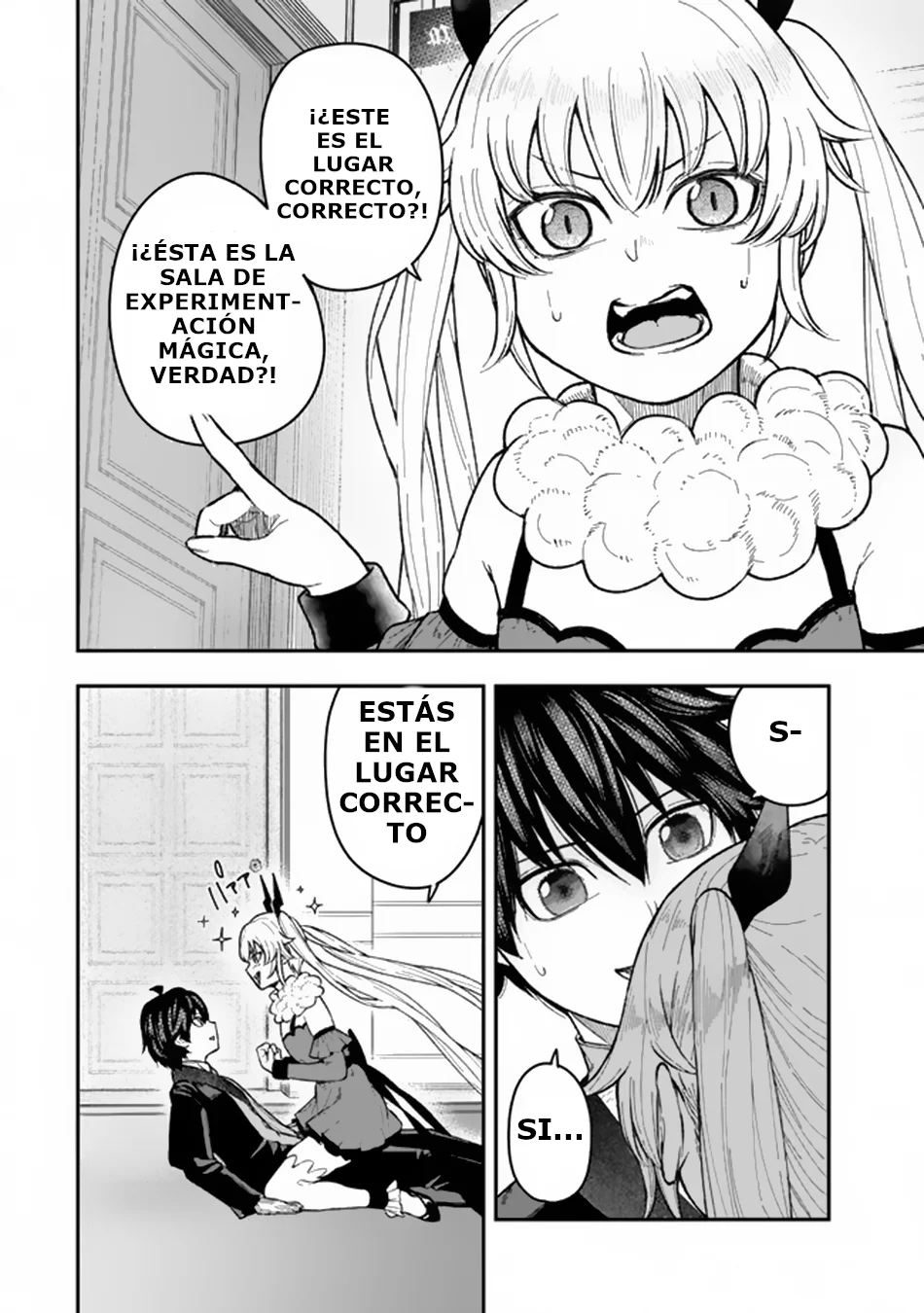 Página 9 del Manga