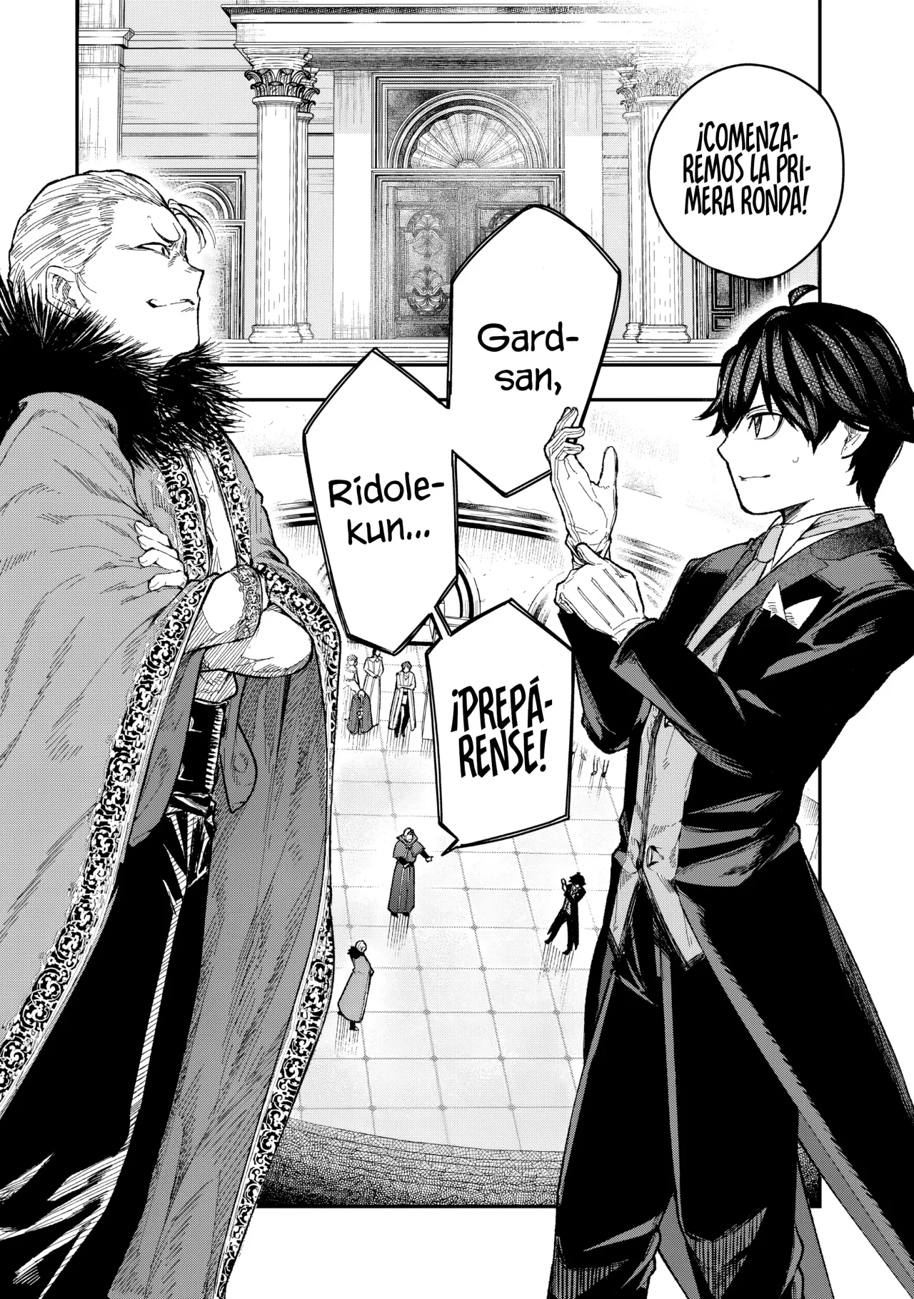 Página 7 del Manga