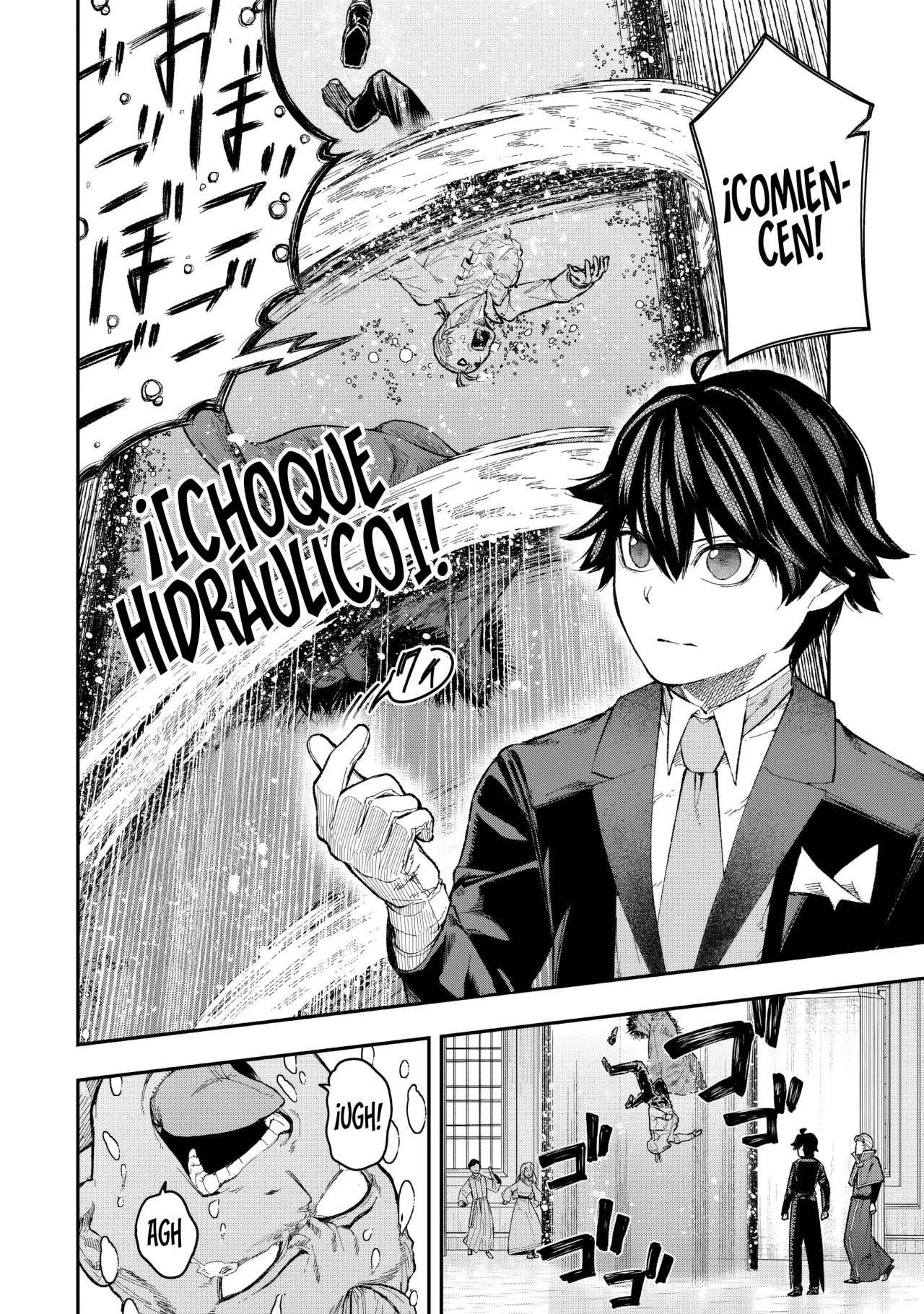 Página 9 del Manga