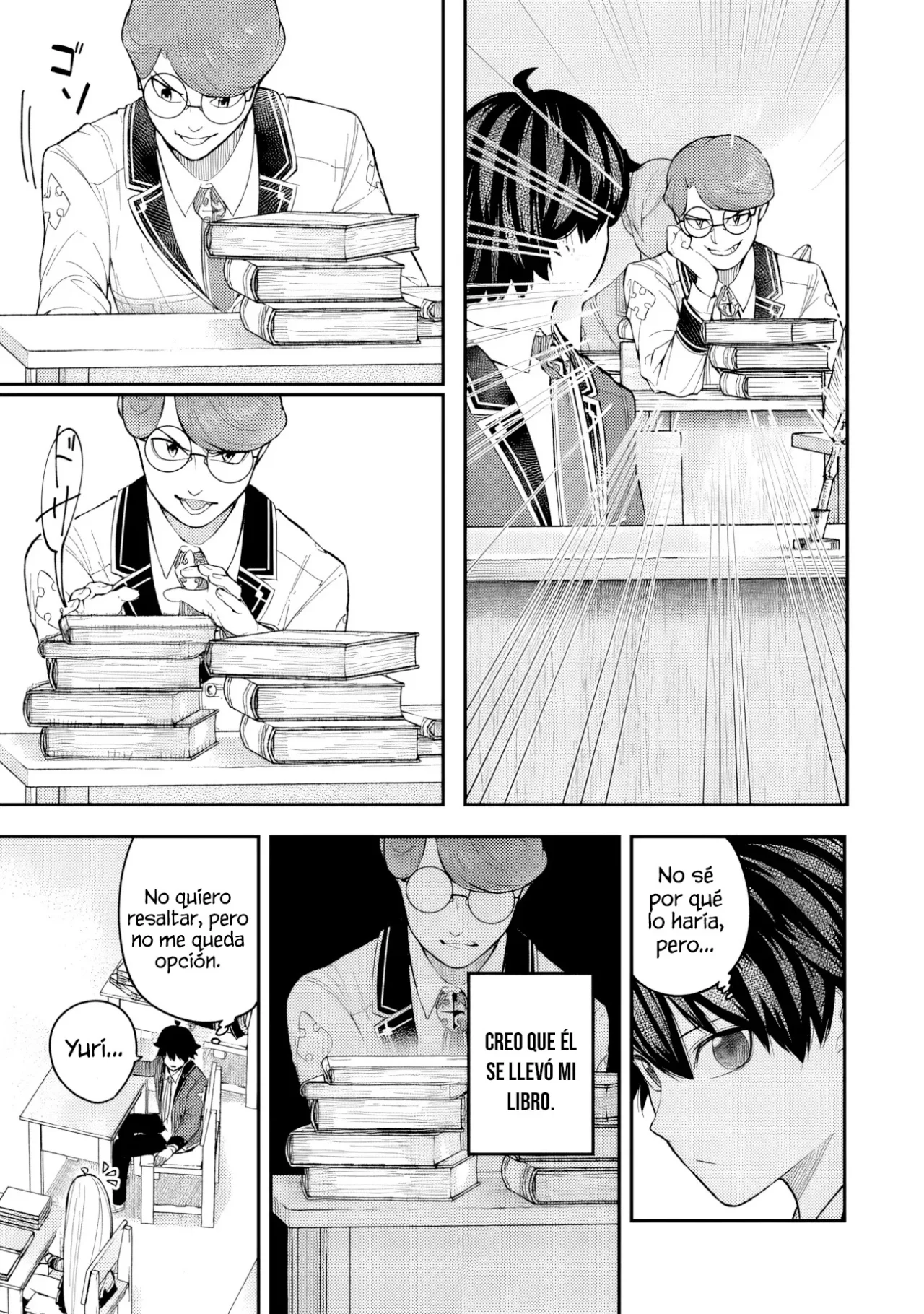 Página 7 del Manga