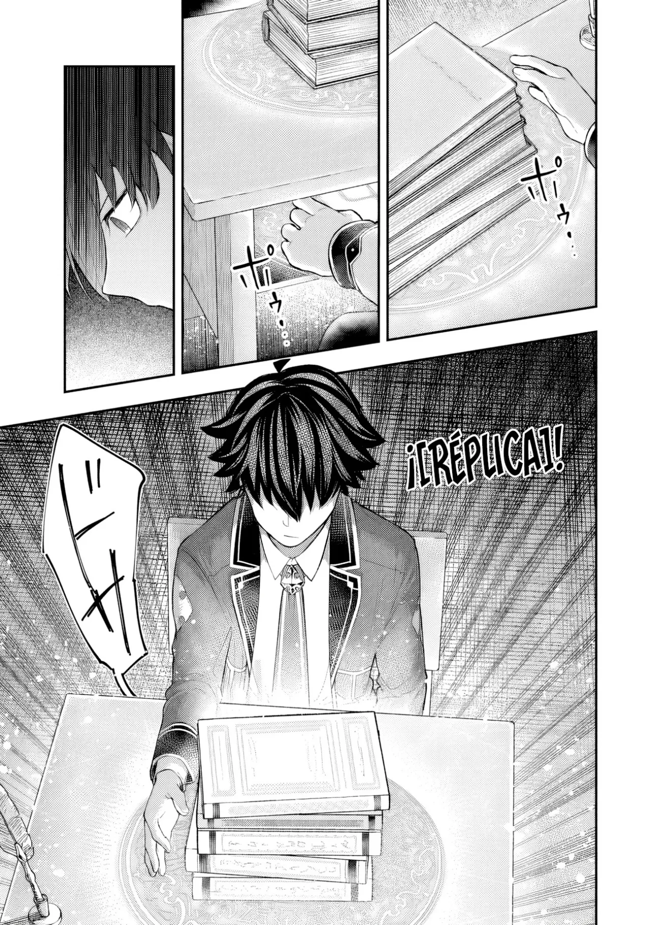Página 9 del Manga