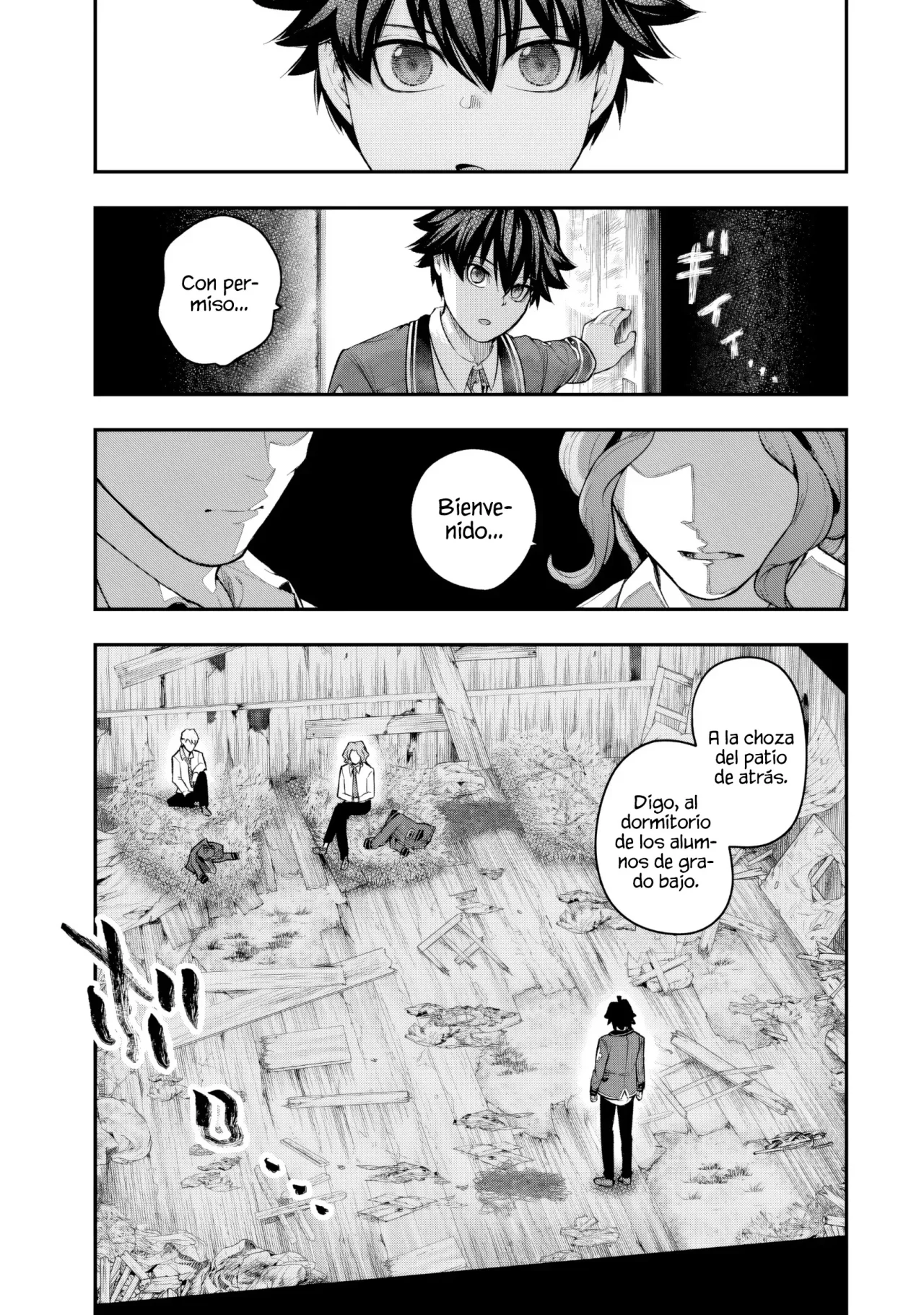 Página 5 del Manga