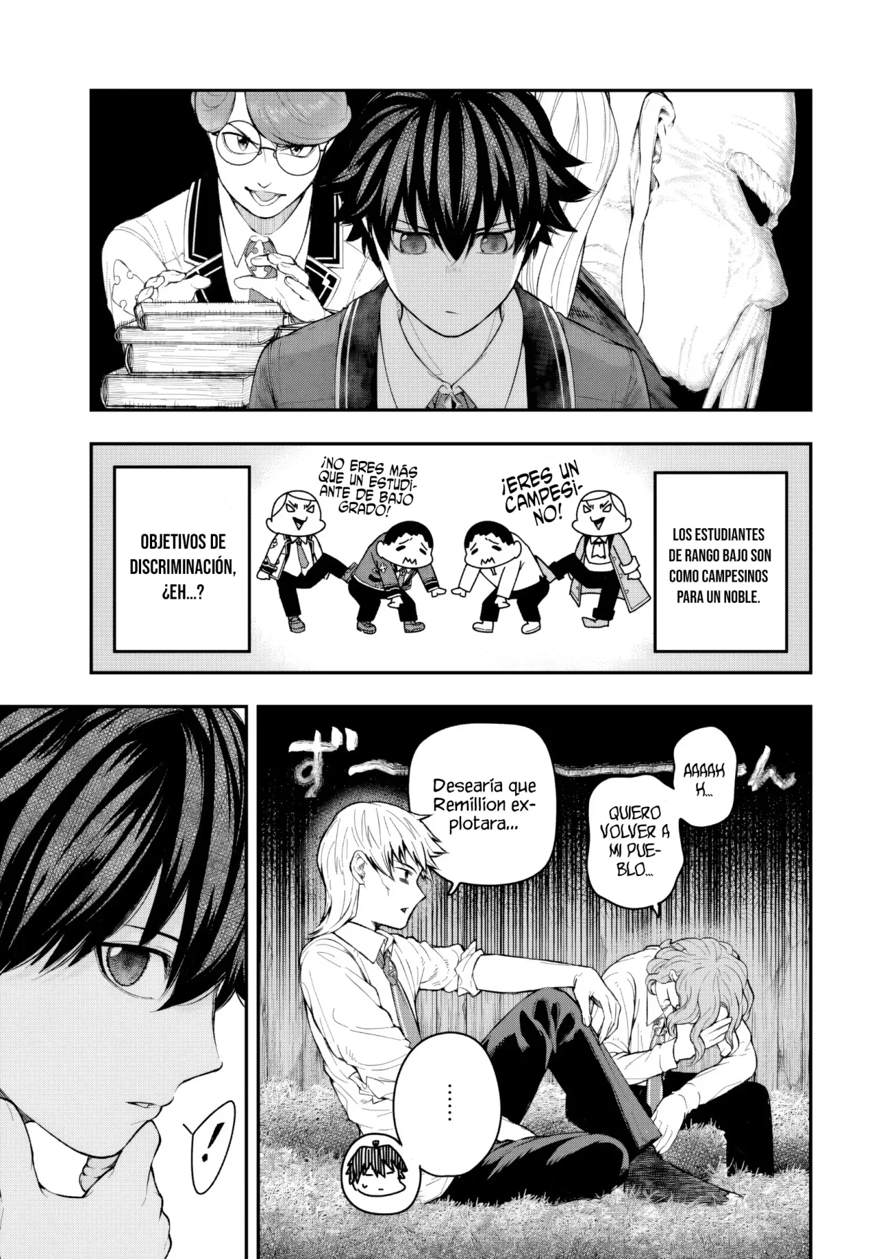 Página 7 del Manga