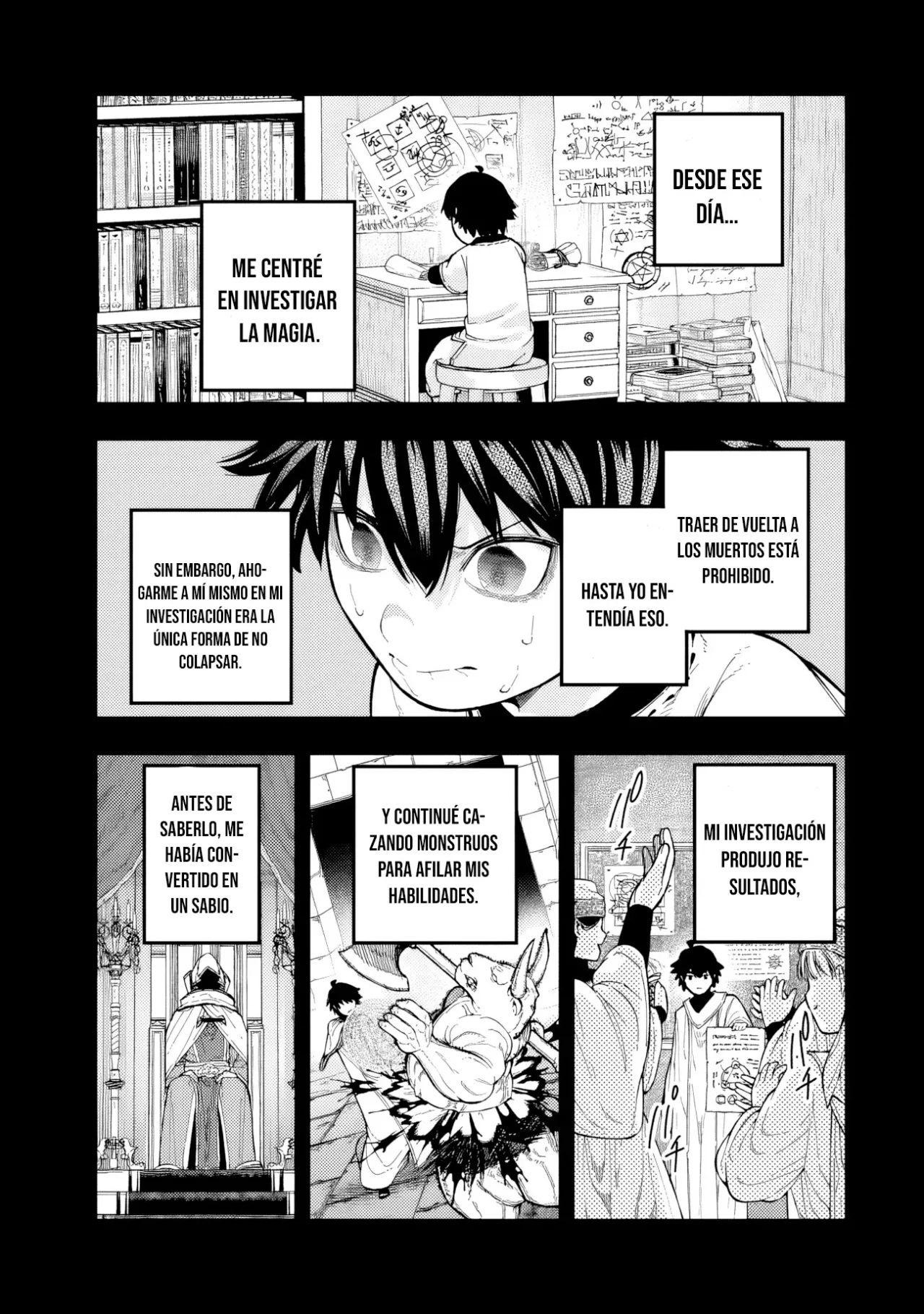 Página 24 del Manga